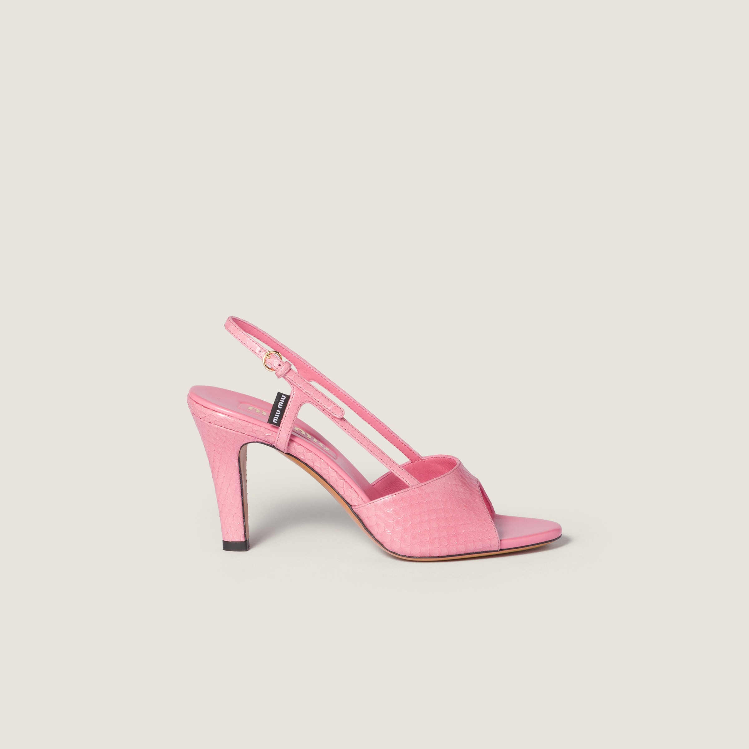 Ayers slingback sandals - 2