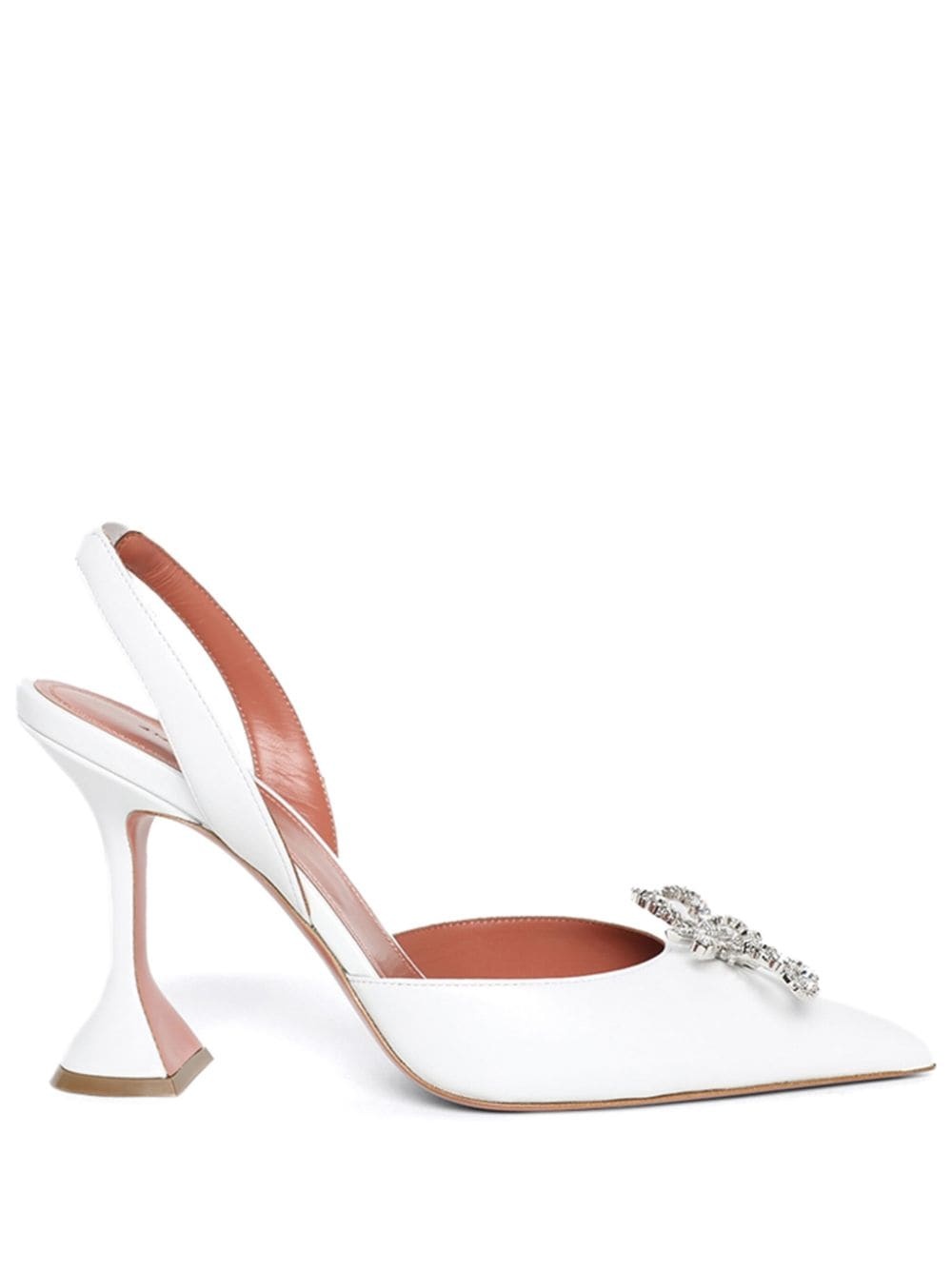 Rosie Sling 95mm pumps - 1