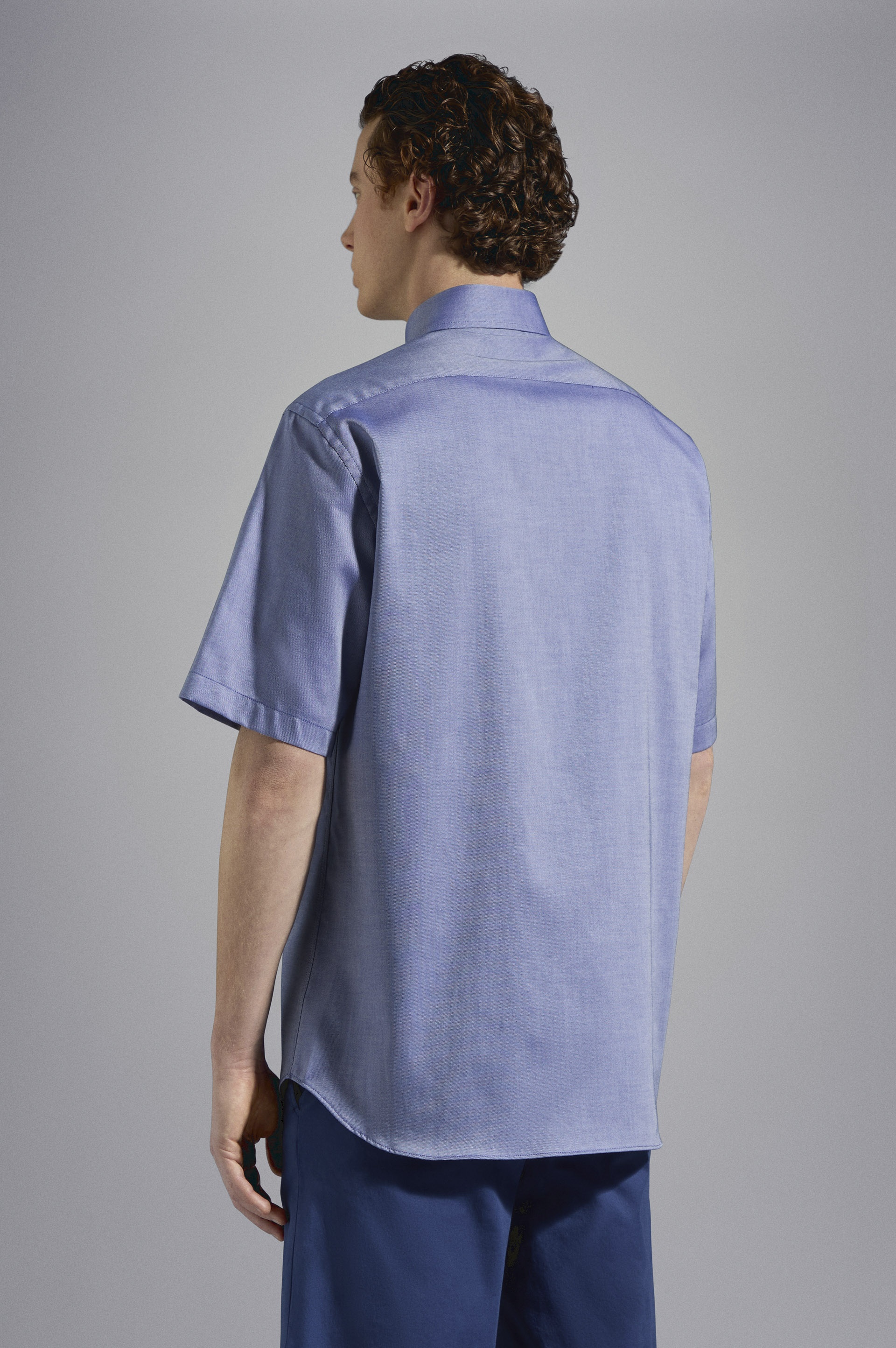 OXFORD COTTON SHIRT - 3