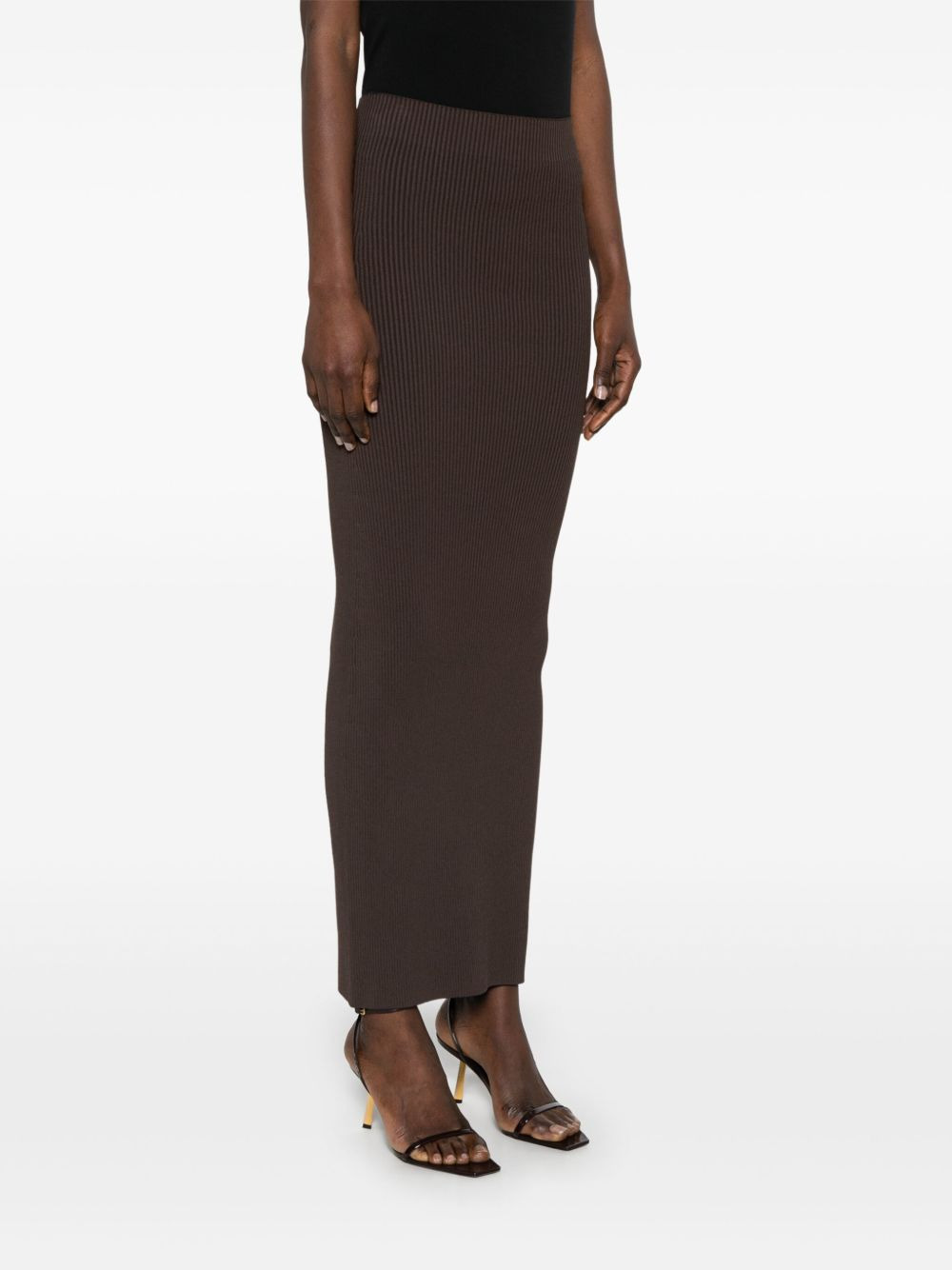 Aprile knitted skirt - 3
