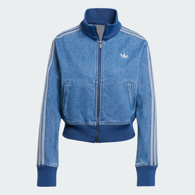 Adicolor Denim Track Top - 1