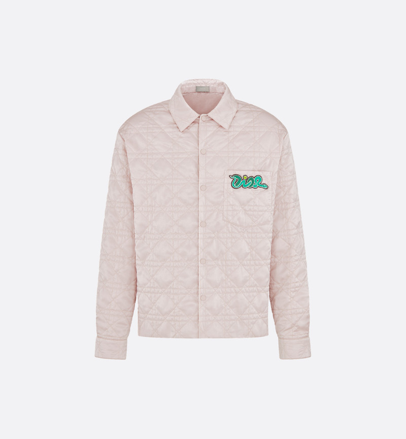 DIOR AND KAWS Overshirt 1