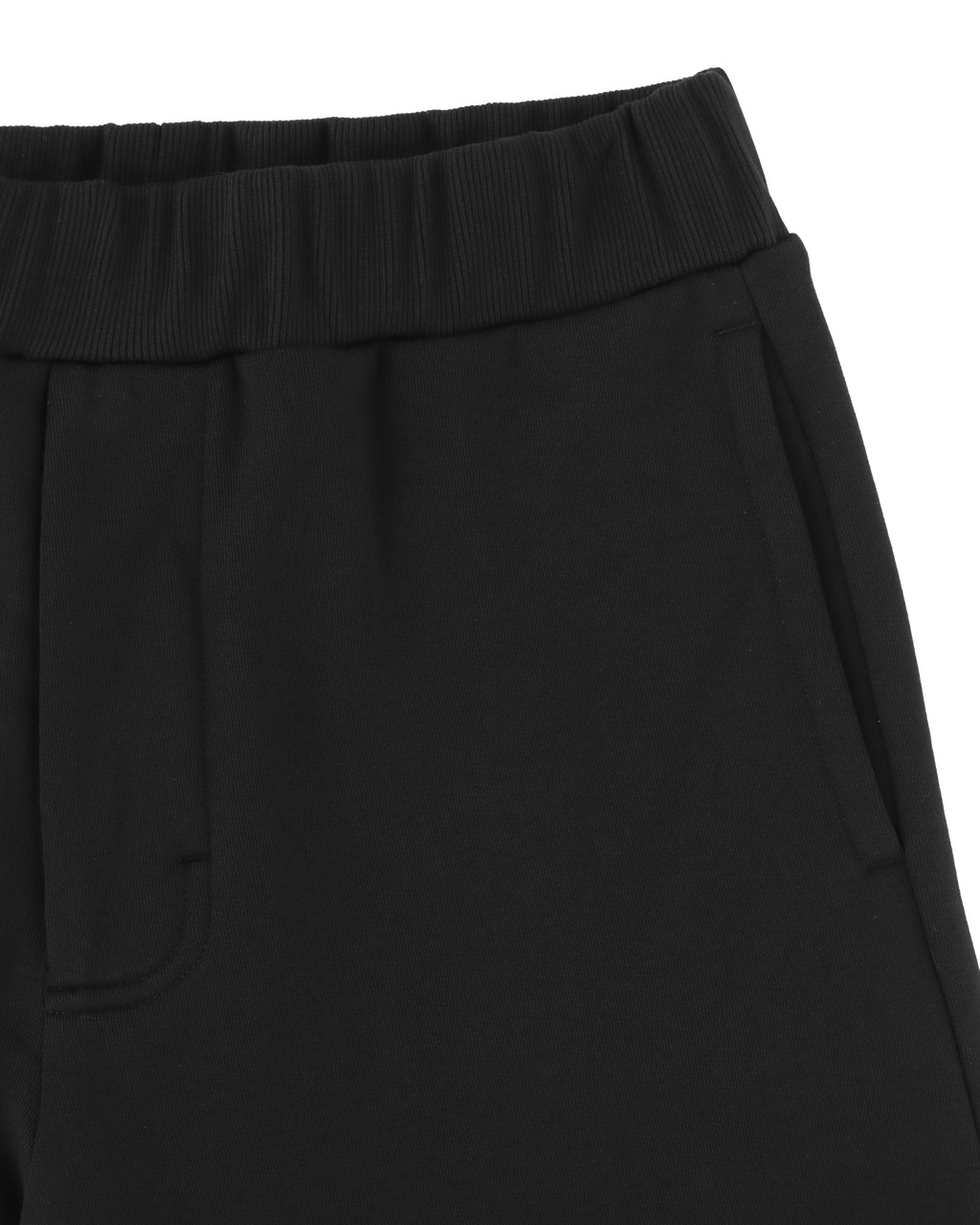 CARPENTER SWEATSHORTS WITH BUCKLE DETAIL - 6