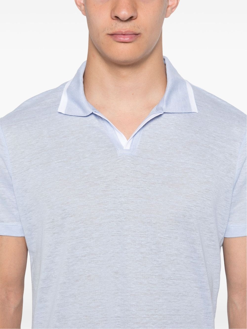 Resort polo shirt - 5