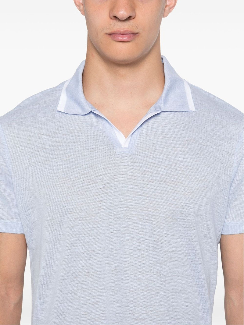 Resort polo shirt 5