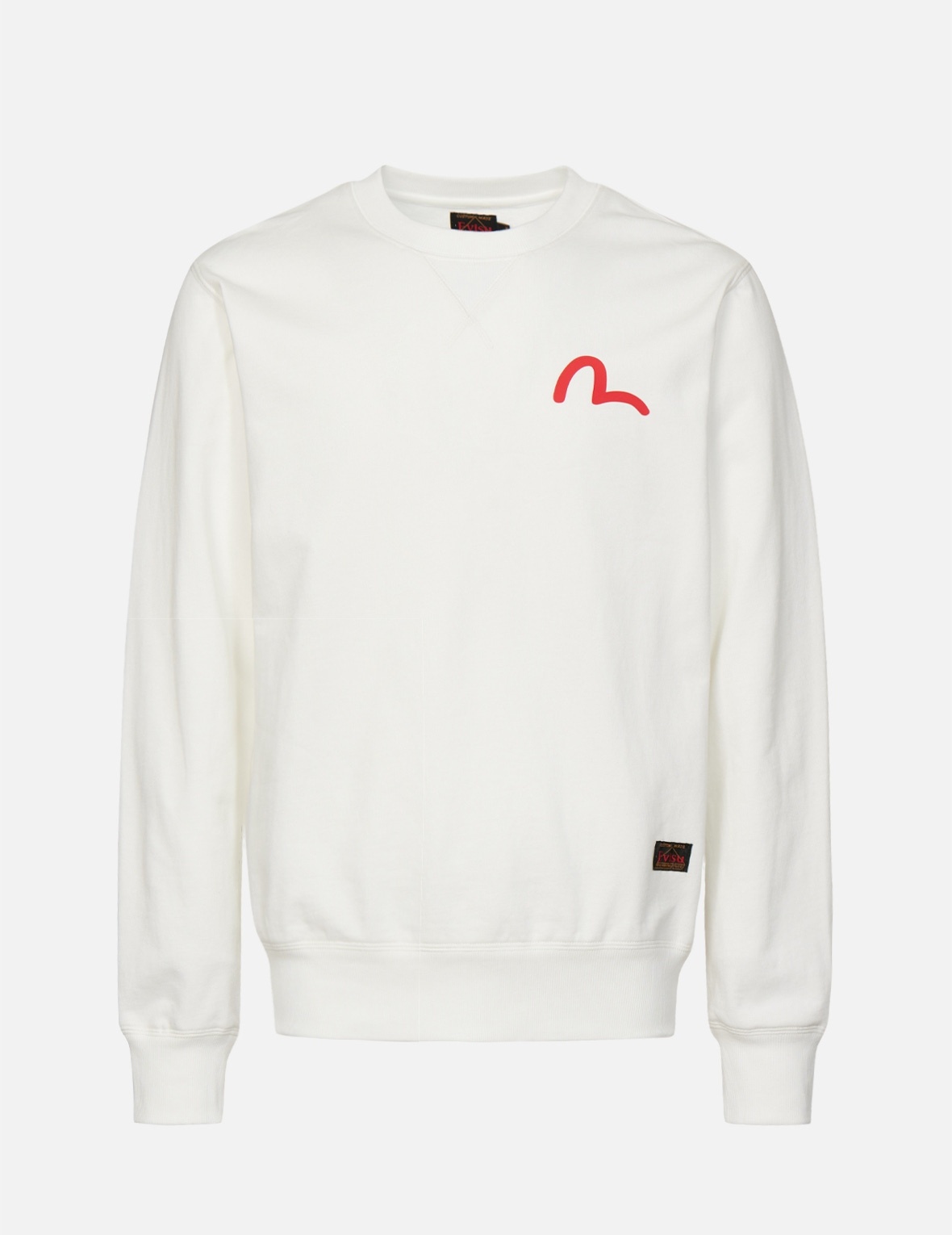 SEAGULL PRINT SWEATSHIRT - 1