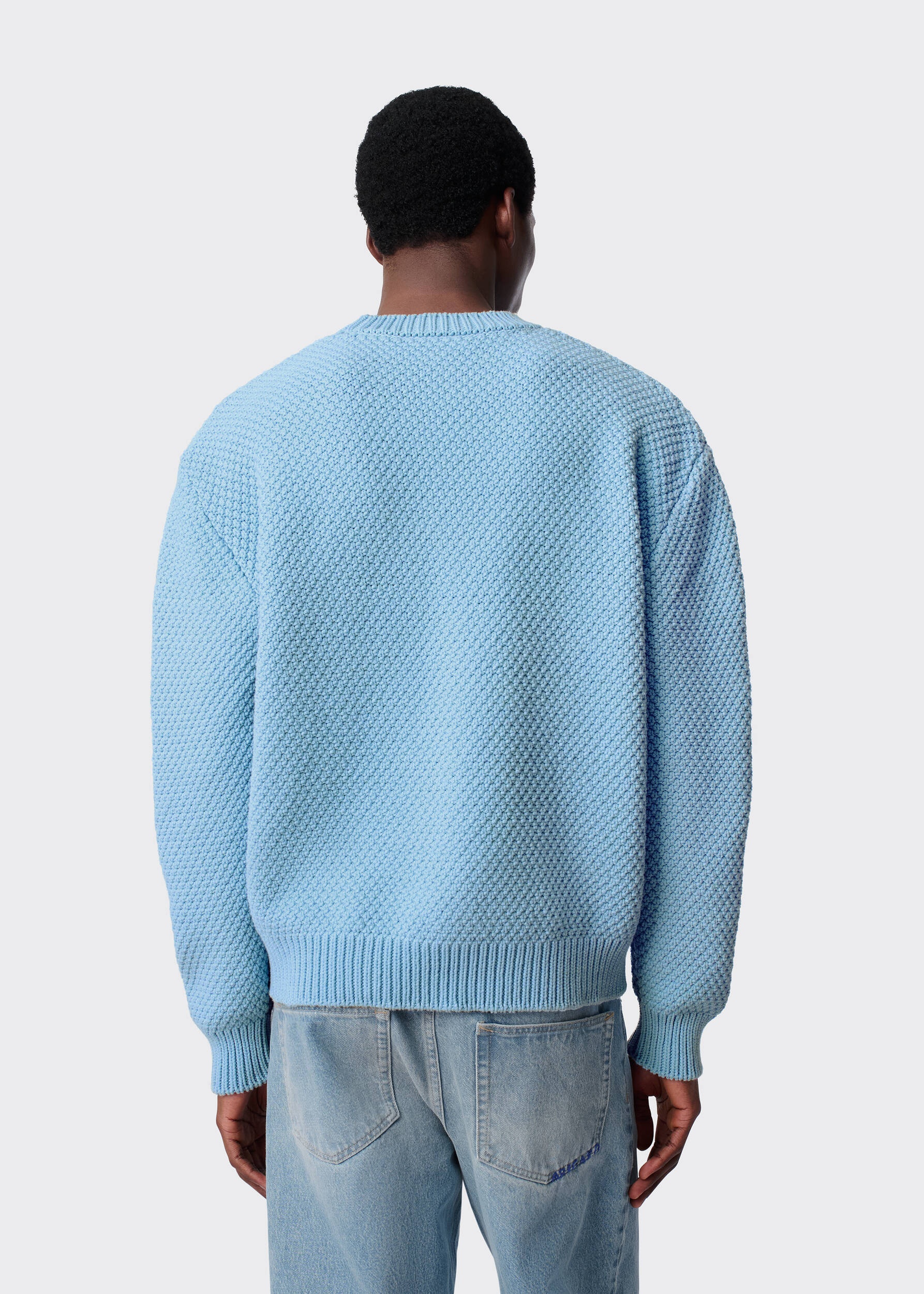 Block Sweater - 3