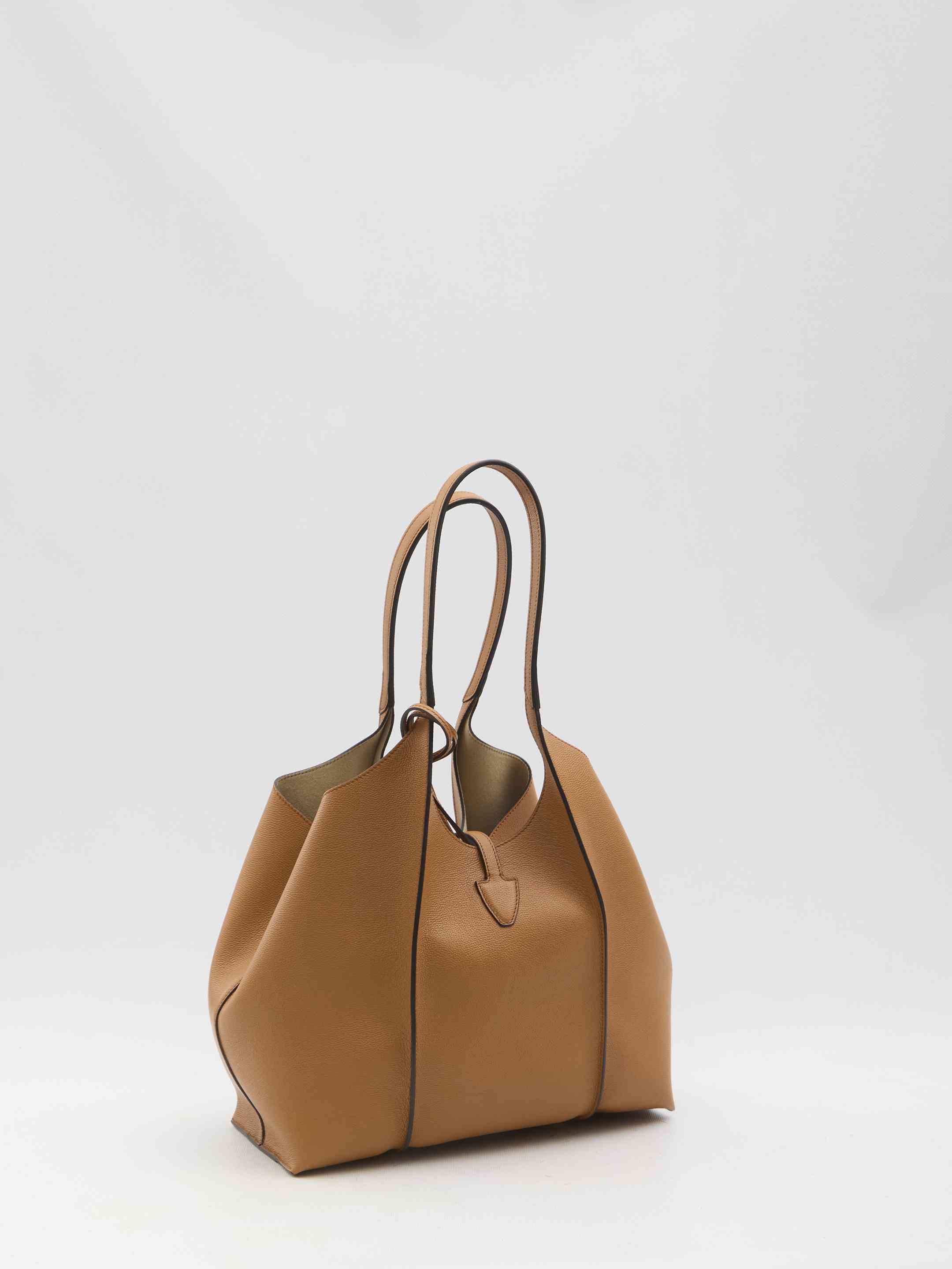 Tod's Women T Timeless Small Shopping Bag - 2