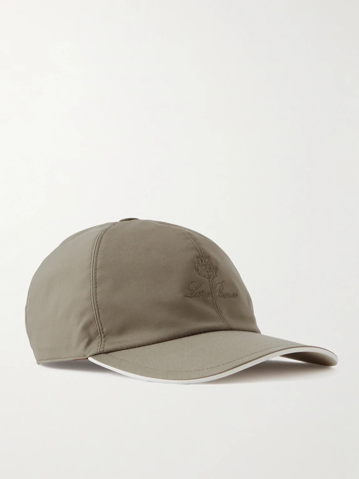 Logo-Embroidered Storm System® Shell Baseball Cap - 1