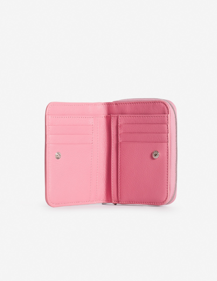 PROFILE FOX  ZIPPED WALLET - 4