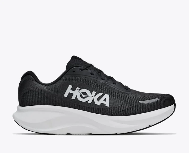 Men's Rincon 5 Shoes in Black/White - 1
