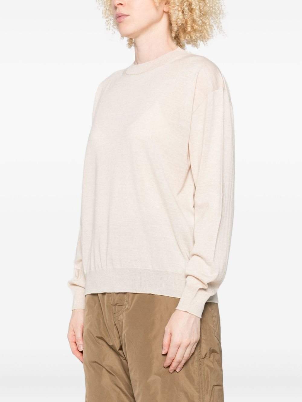 crew-neck sweater - 3