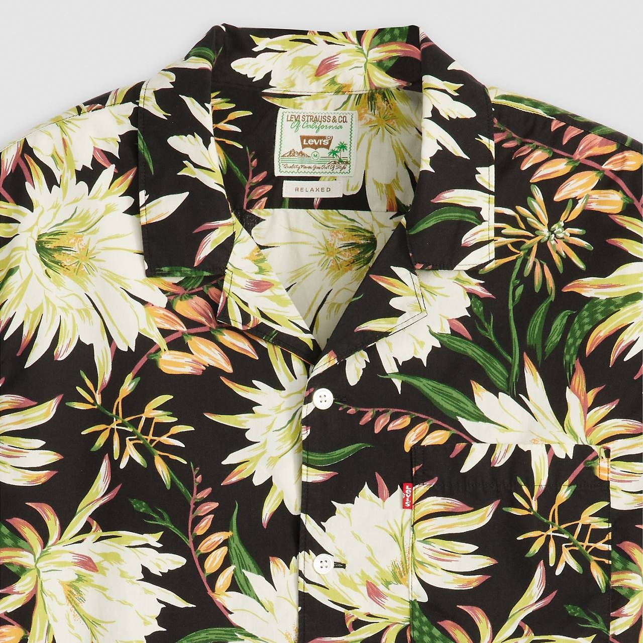 SUNSET CAMP SHIRT - 6