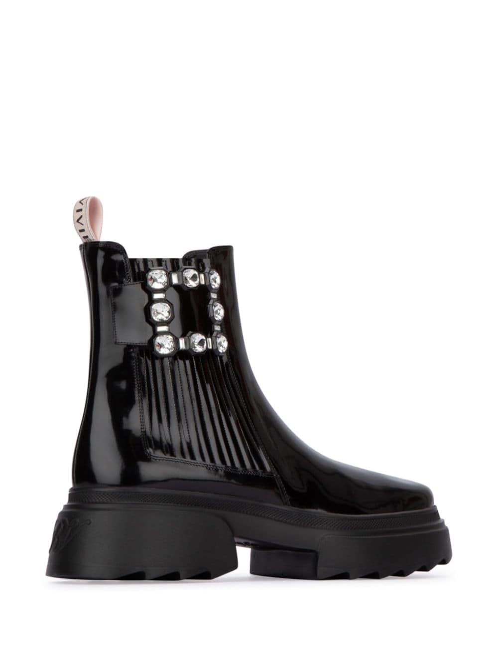 Wallaviv Chelsea boots - 3