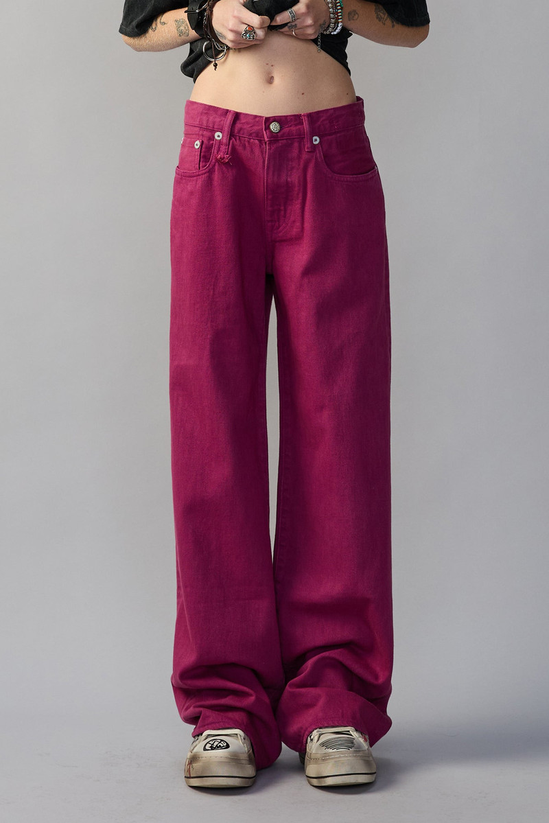 R13 DARCY LOOSE JEAN outlook
