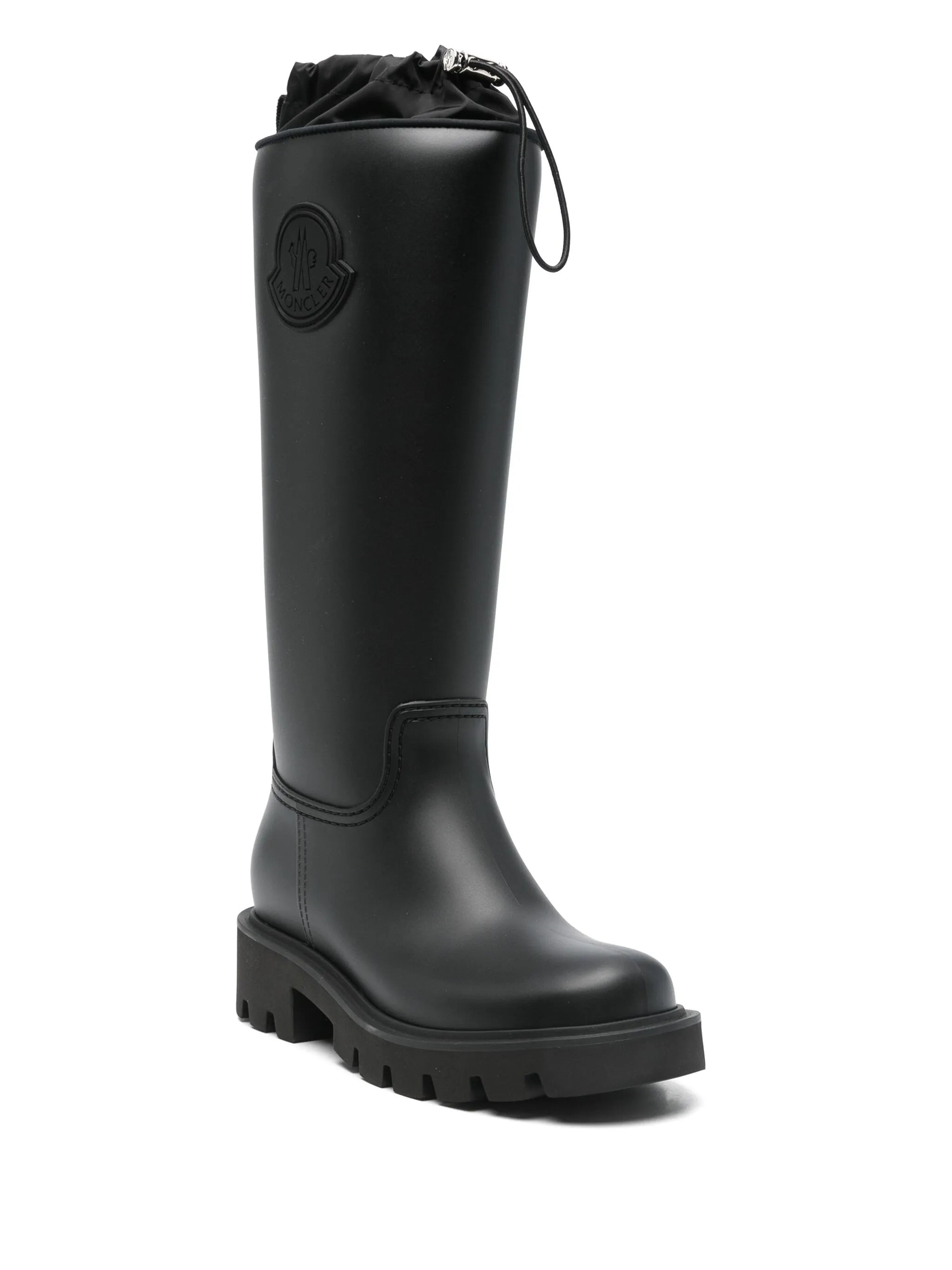 Moncler Kickstream Waterproof Rain Boots - 4