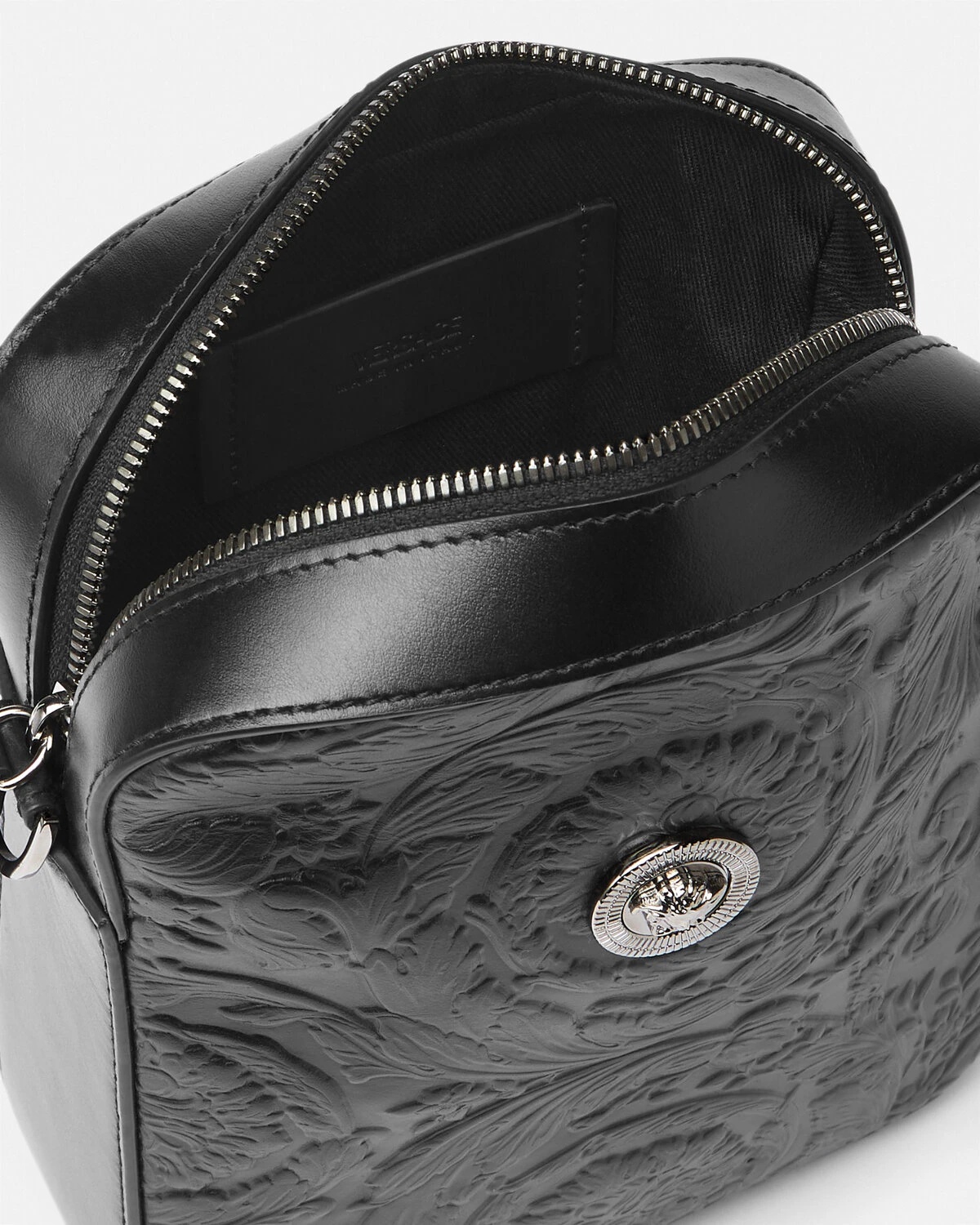 Medusa Biggie Barocco Crossbody Bag - 4