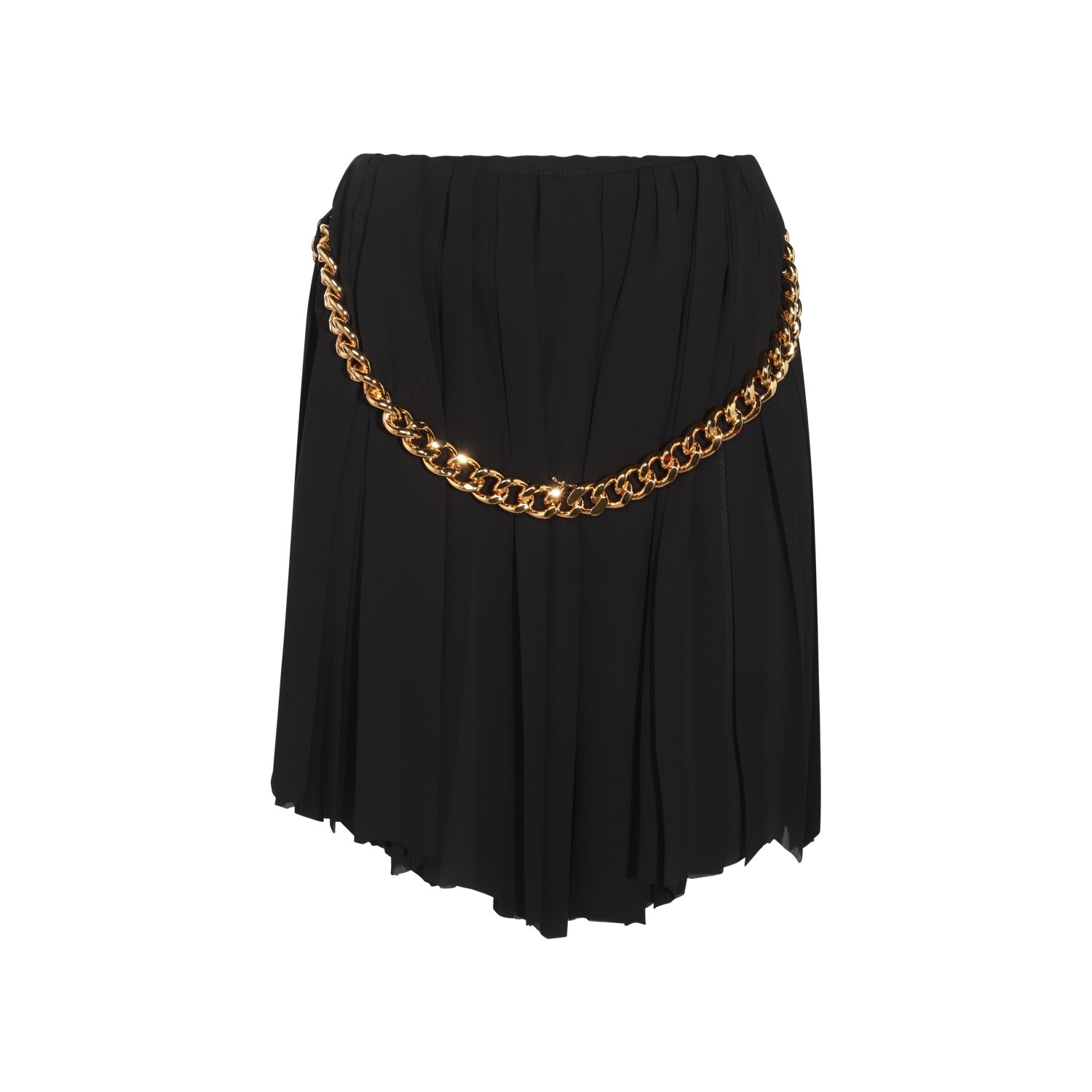 BALENCIAGA BLACK SKIRT | palazzobelli | REVERSIBLE