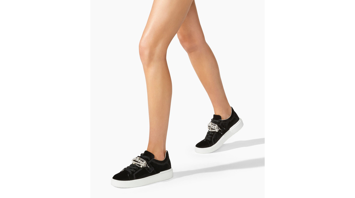PEARLDROP SNEAKER - 5