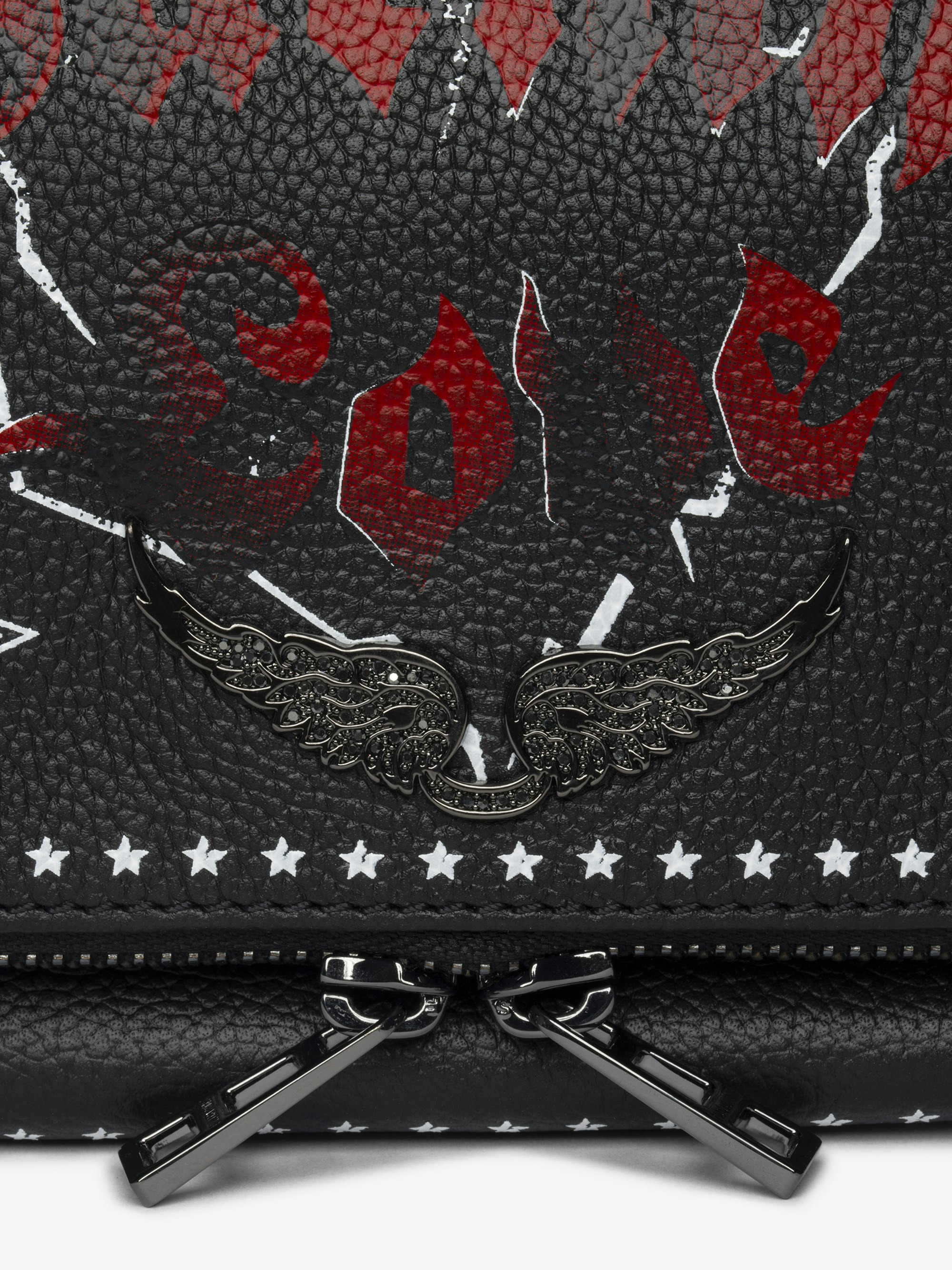 Rock Punk Clutch - 3