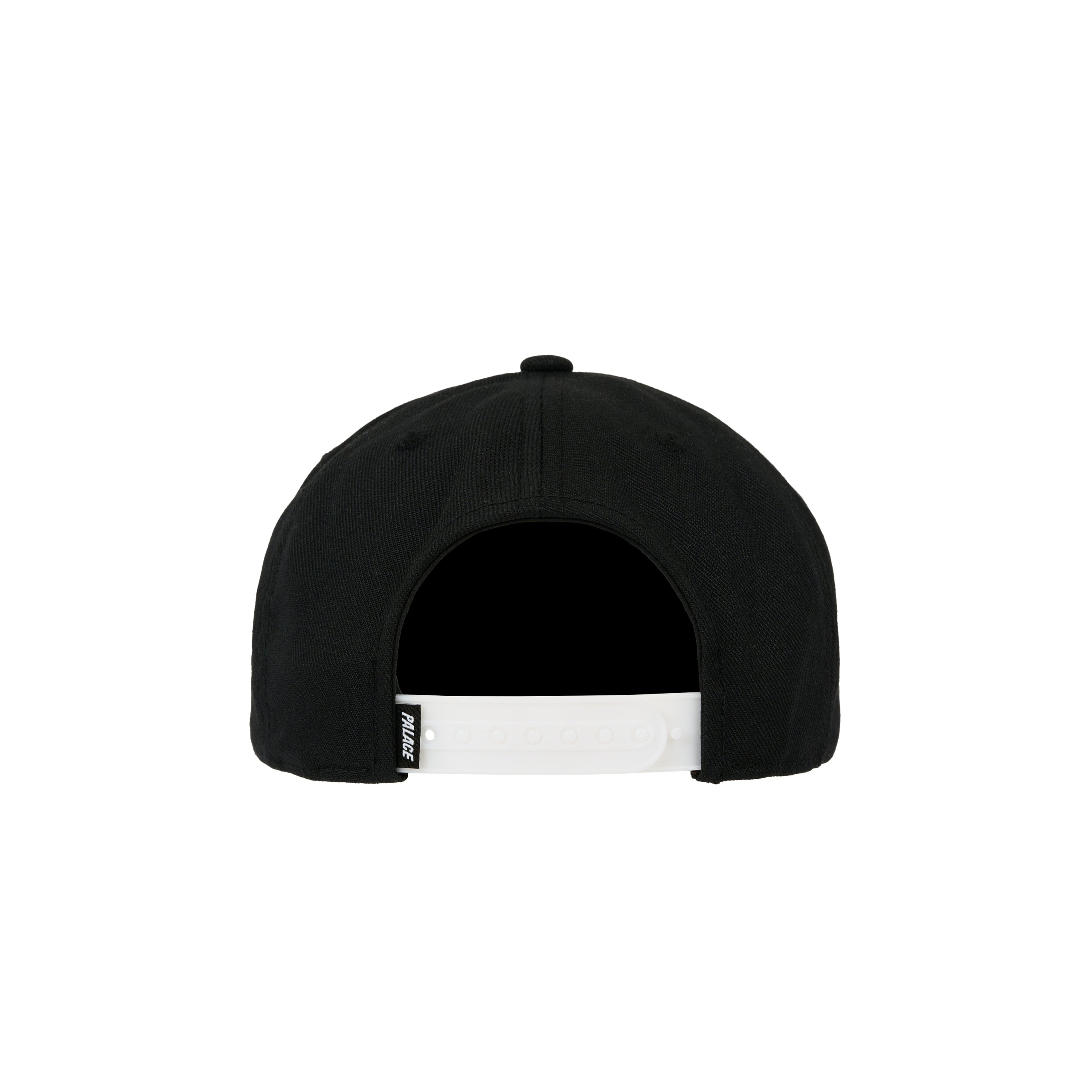 P FRAME 5-PANEL BLACK - 3