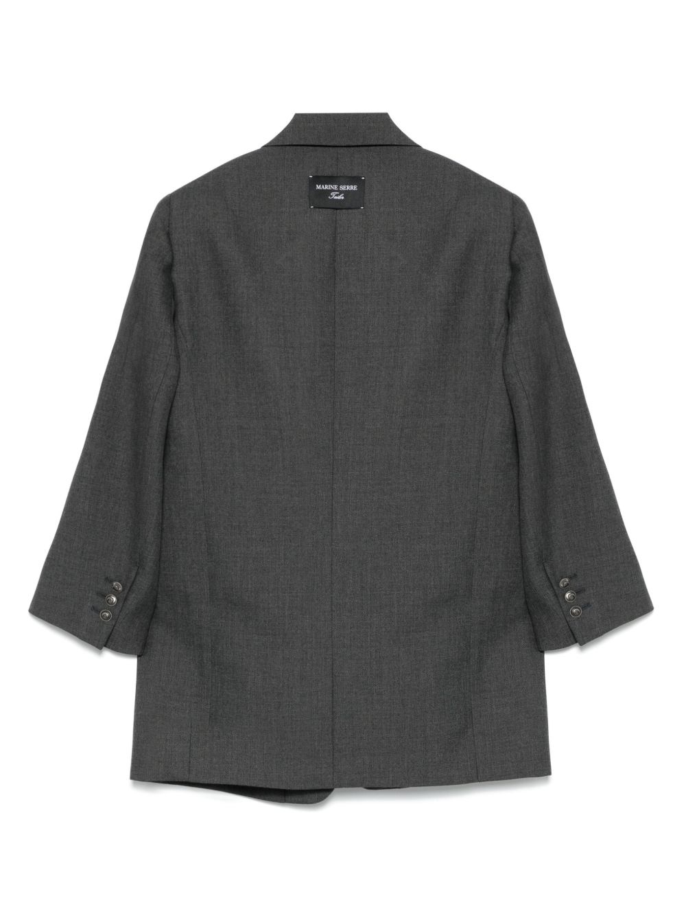 tailored blazer - 2