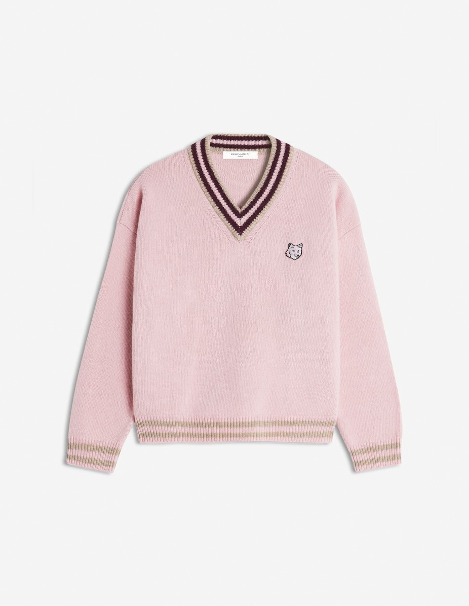 BOLD FOX HEAD PATCH COMFORT JUMPER - 1