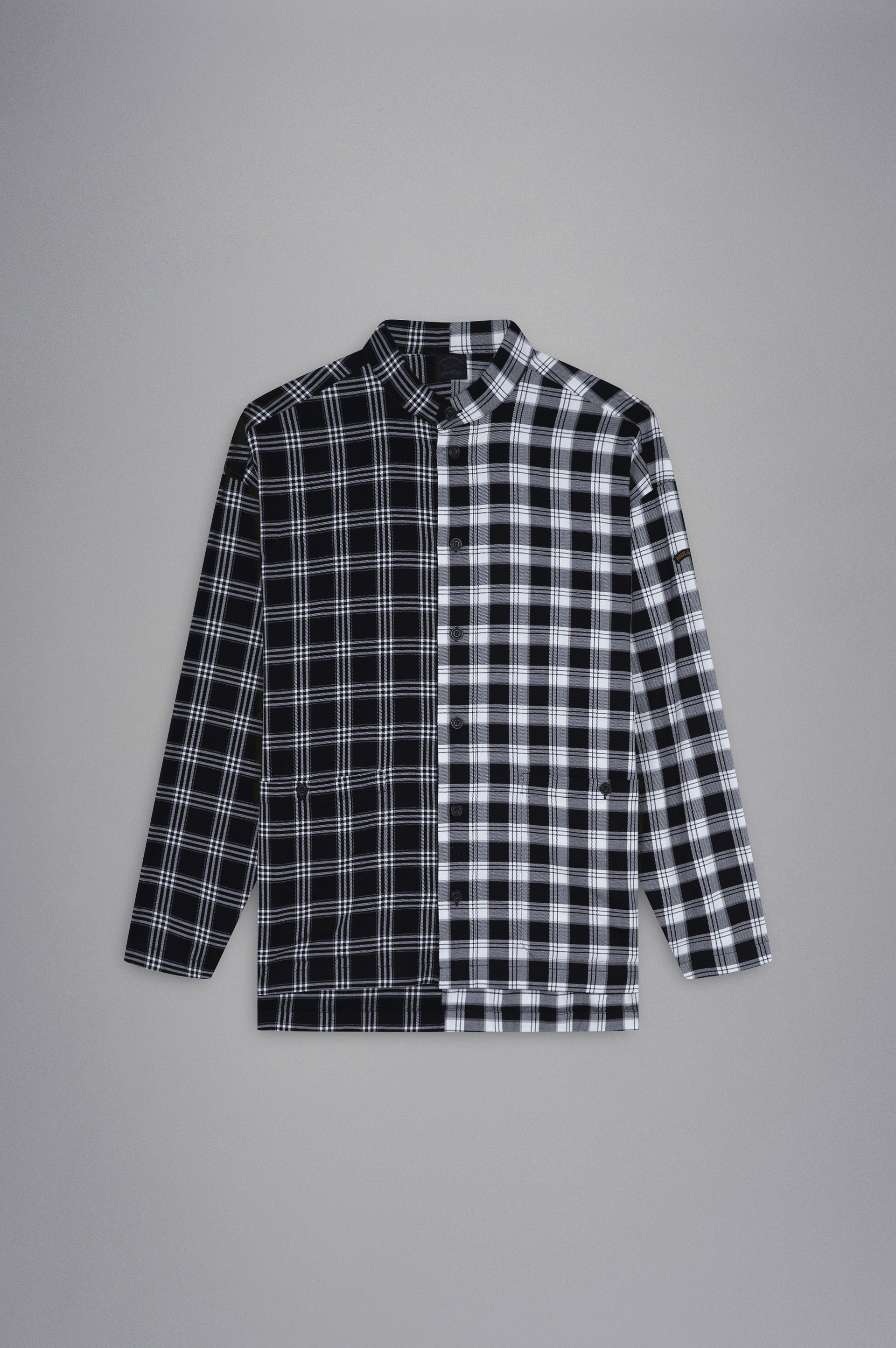 FLANNEL OVERSHIRT - 1