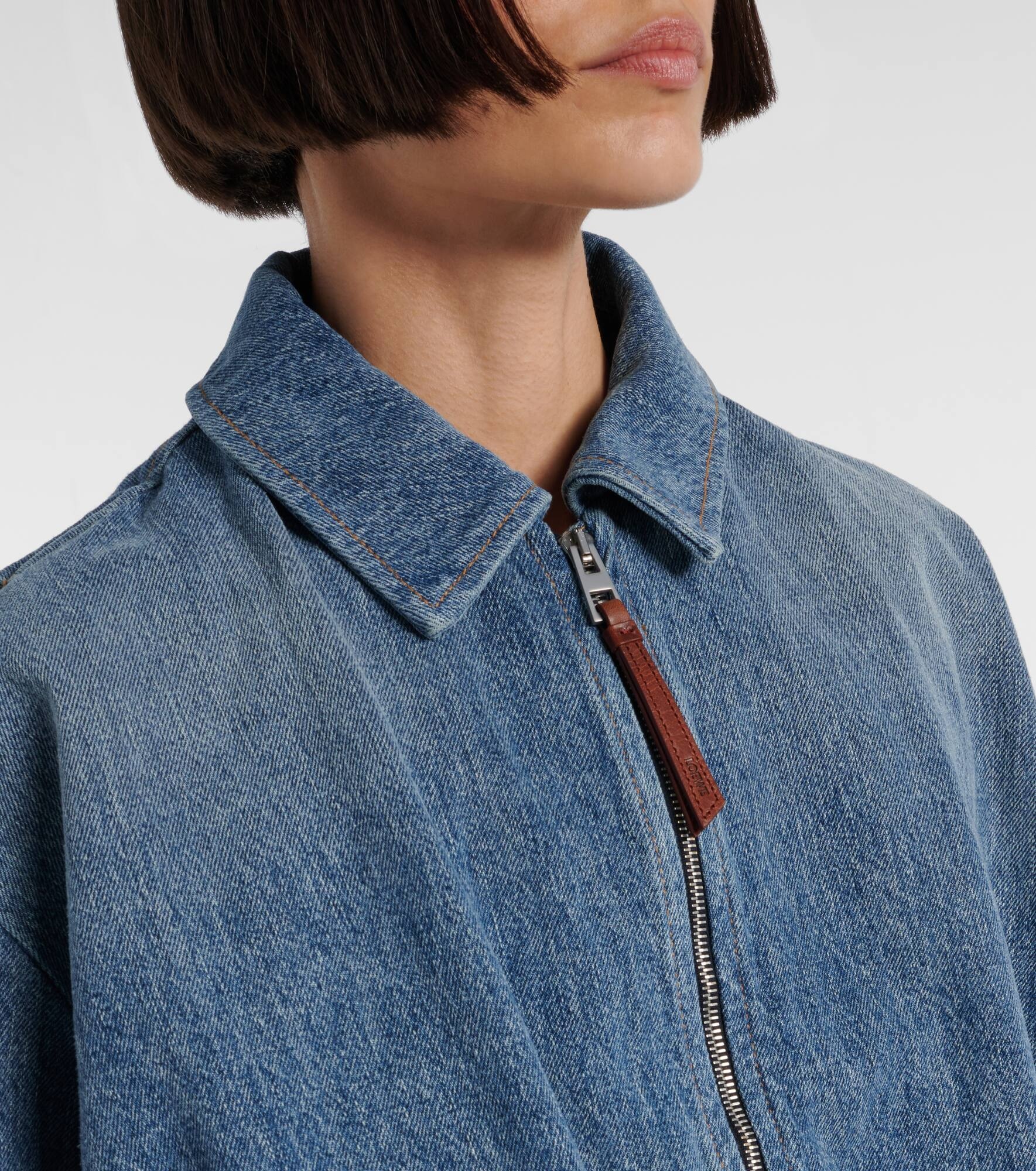 Denim jacket - 4