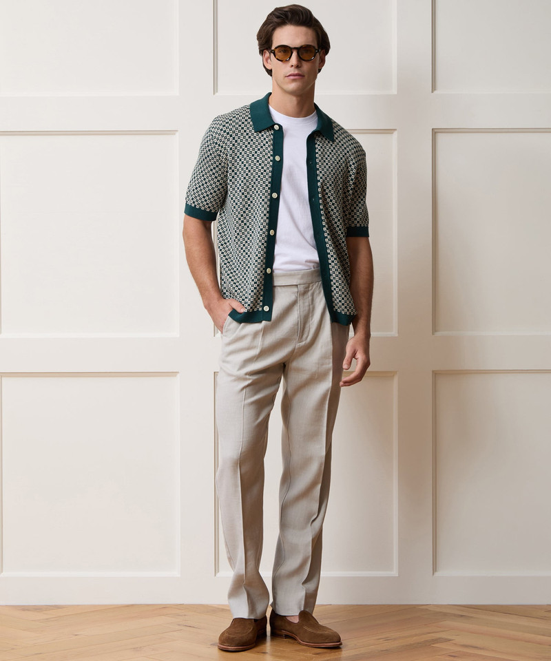 Hampton Sweater Polo 5