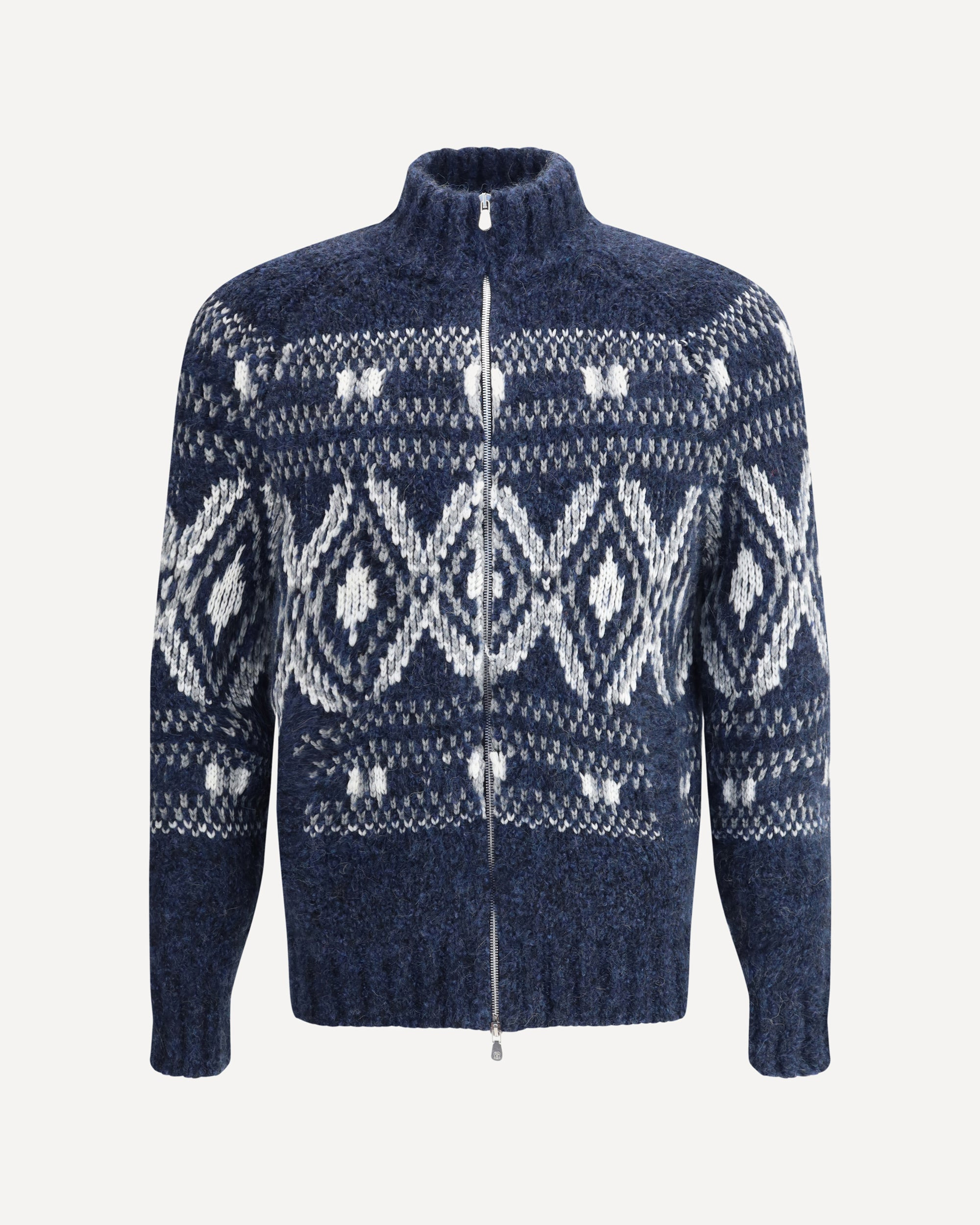 Knit Cardigan - 1