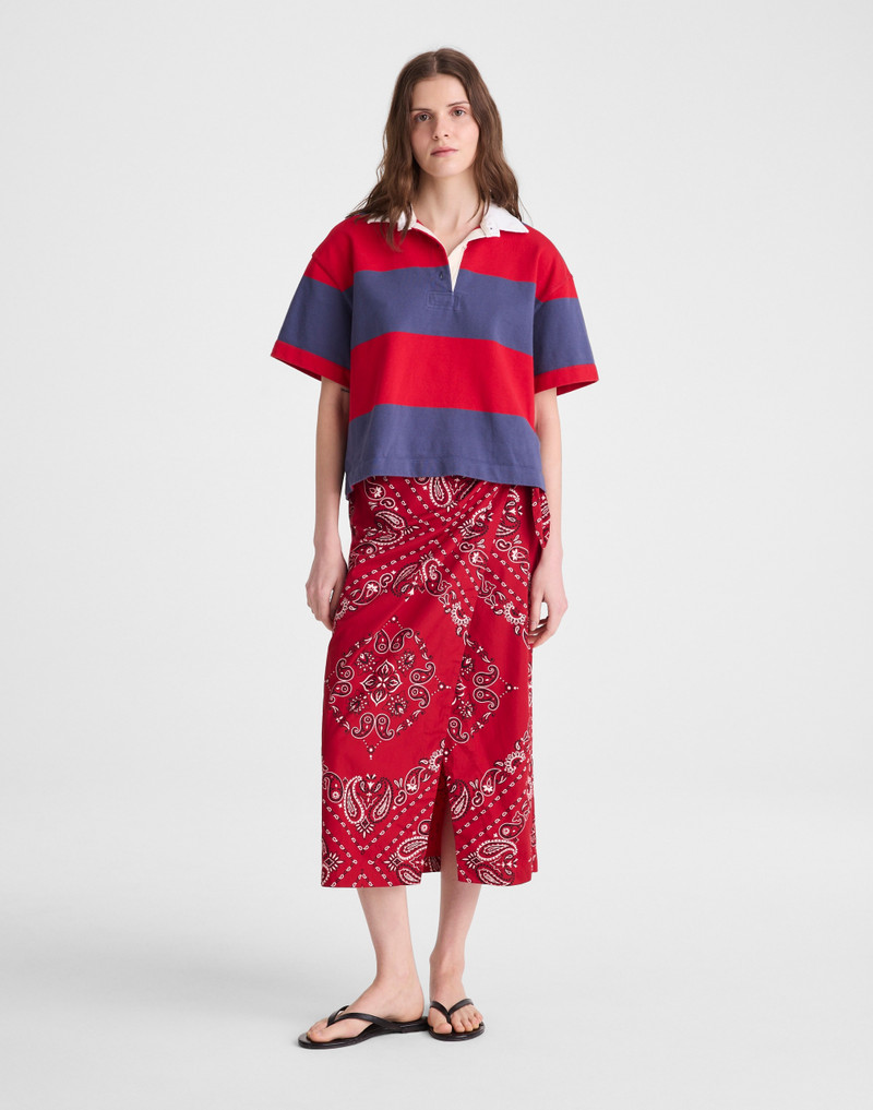 Boxy Rugby Polo 3
