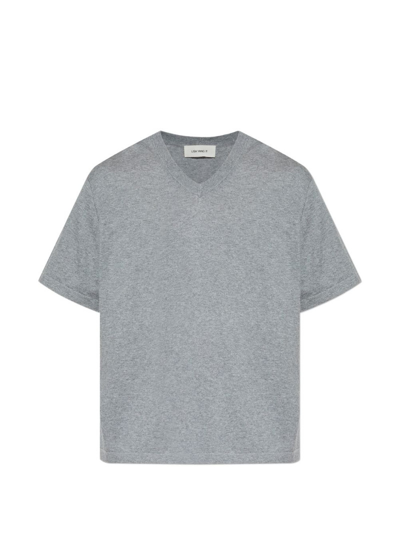 V-neck T-shirt 1