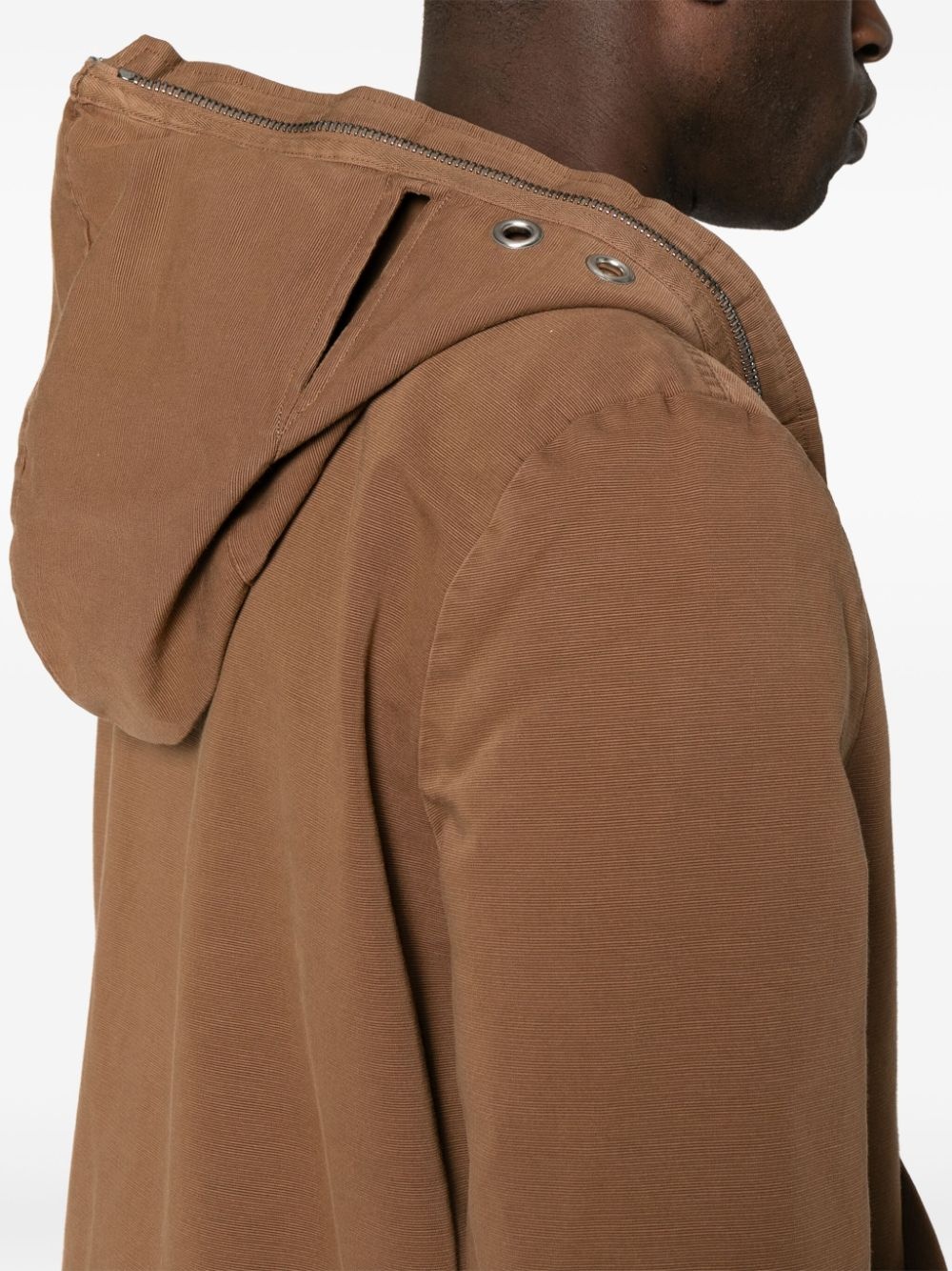 Gimp hooded jacket - 5