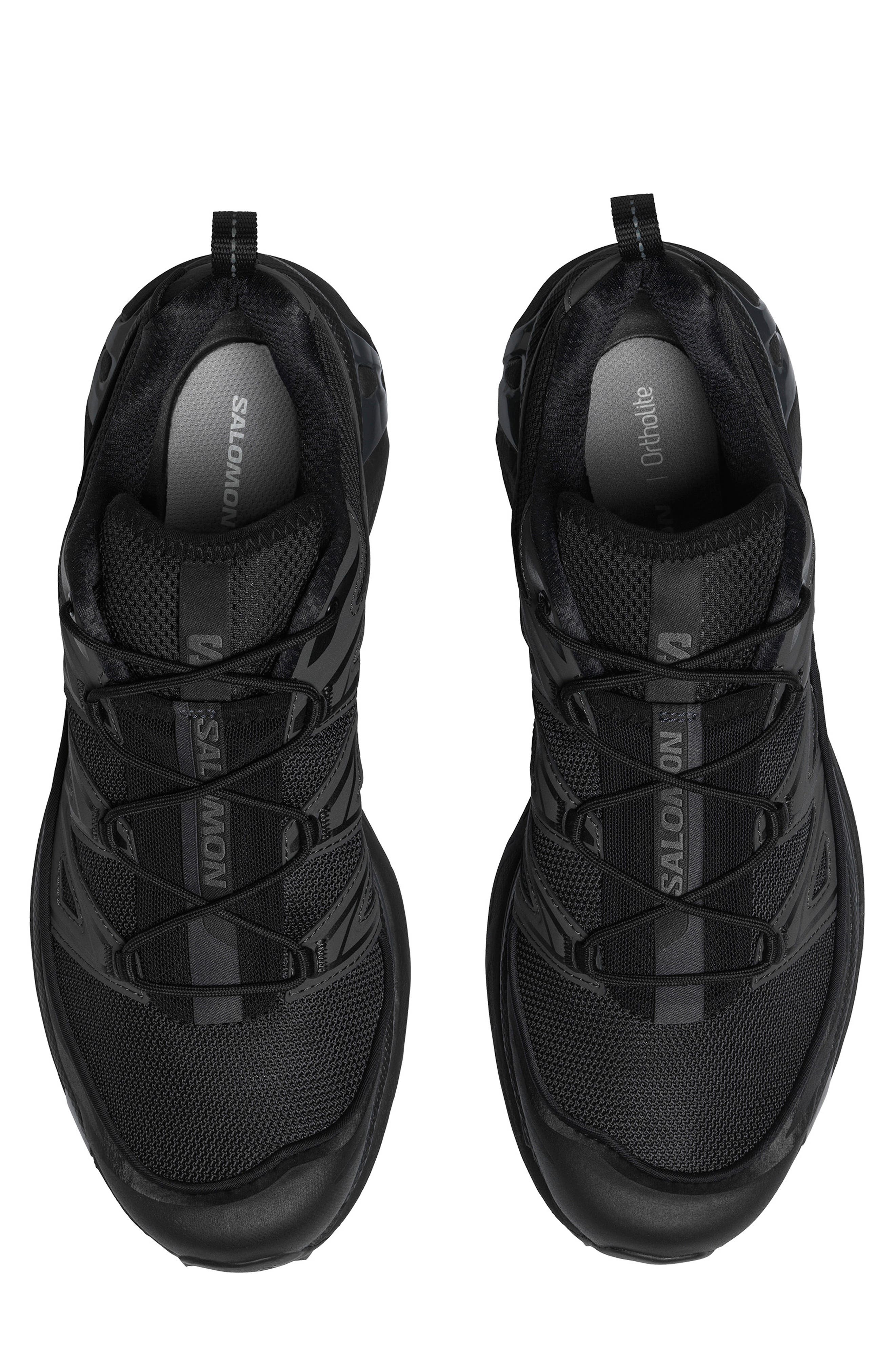 Salomon Gender Inclusive XT-6 Expanse Sneaker in Black/Ebony/Magnet at Nordstrom - 3