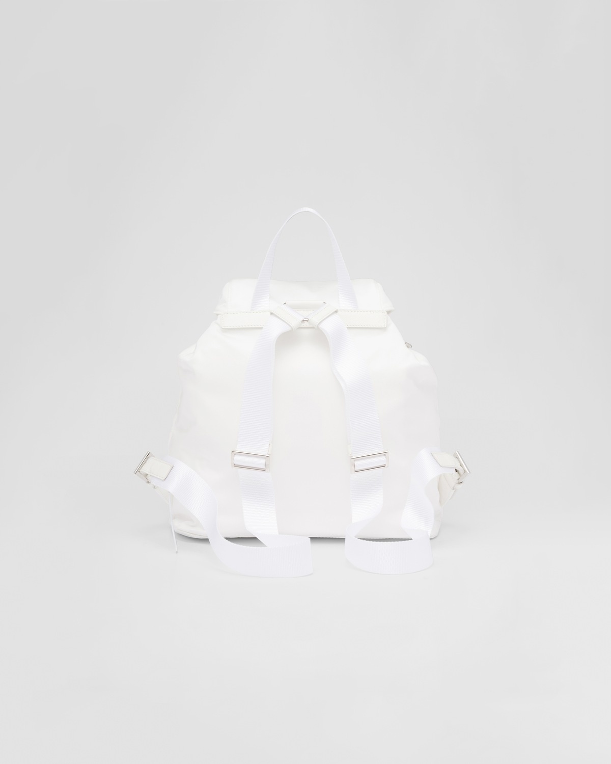 Re-Nylon medium backpack - 4