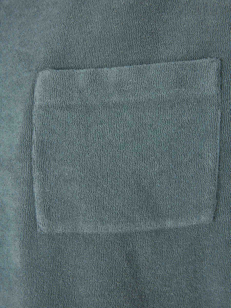 COTTON TERRY SHIRT 4