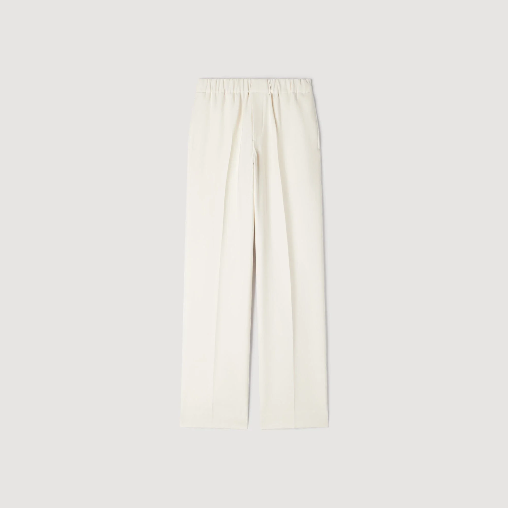 WIDE-LEG TROUSERS - 1