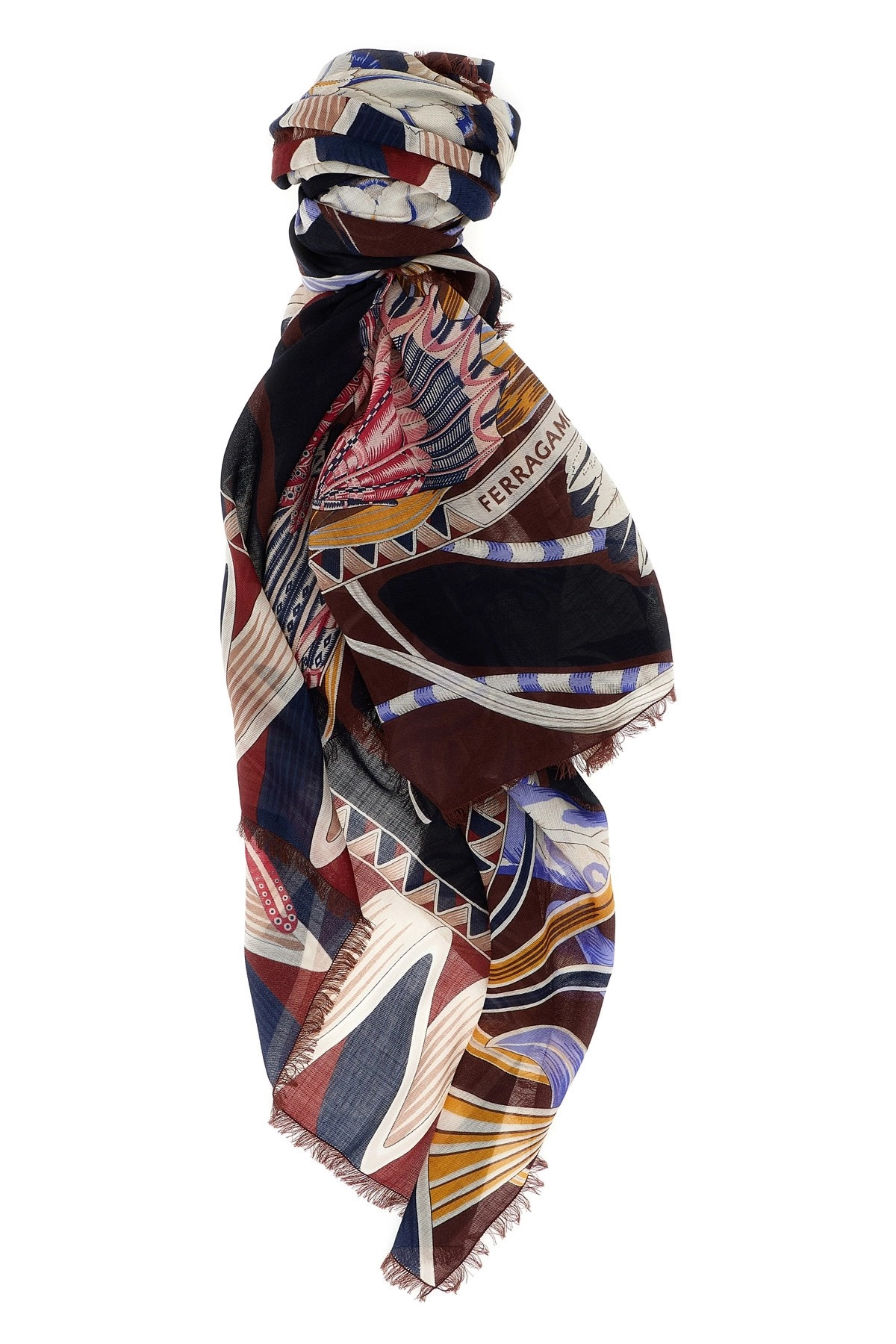 'Giada' shawl - 1