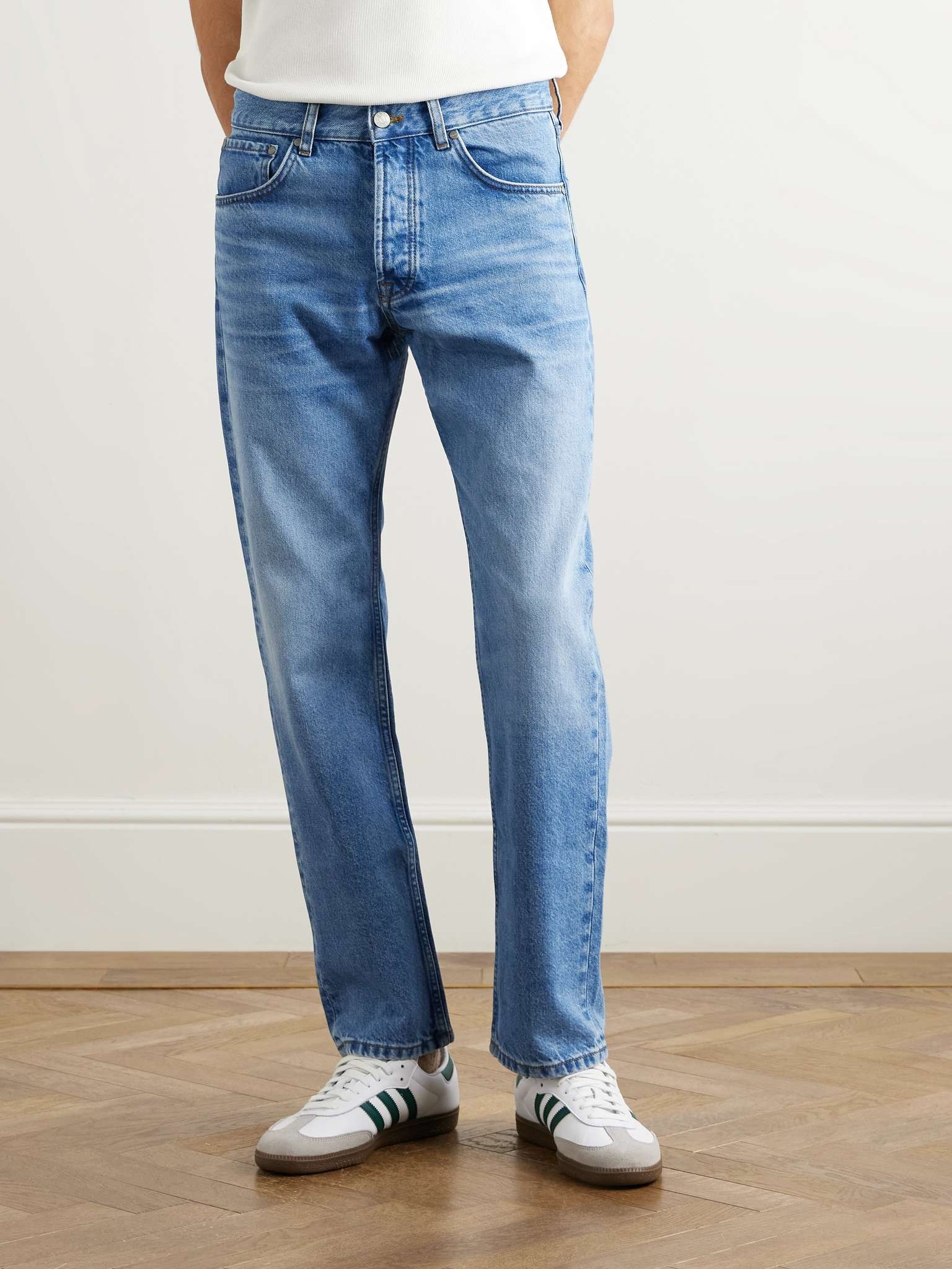 Sonny 1882 Straight-Leg Organic Jeans - 3