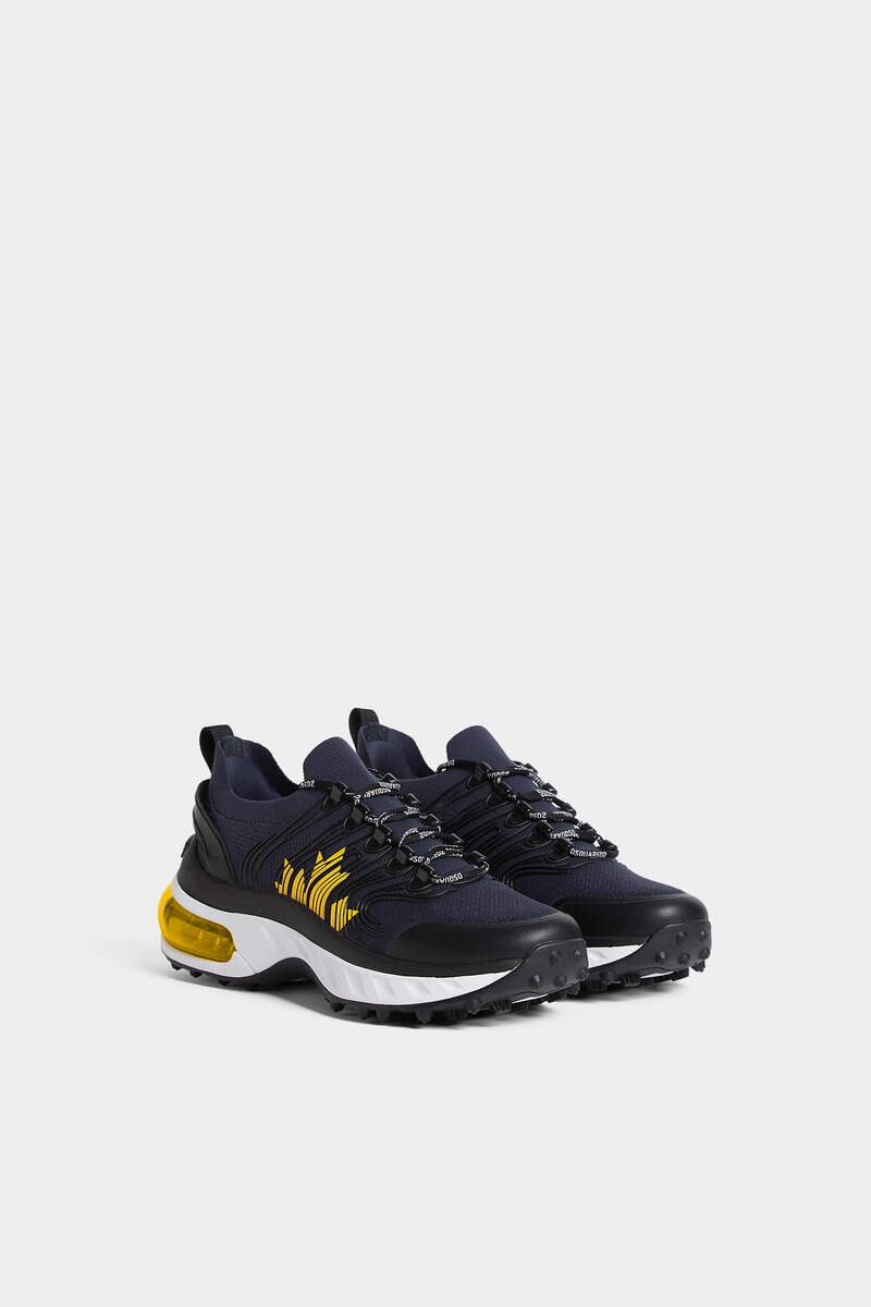 BUBBLE SNEAKER - 2