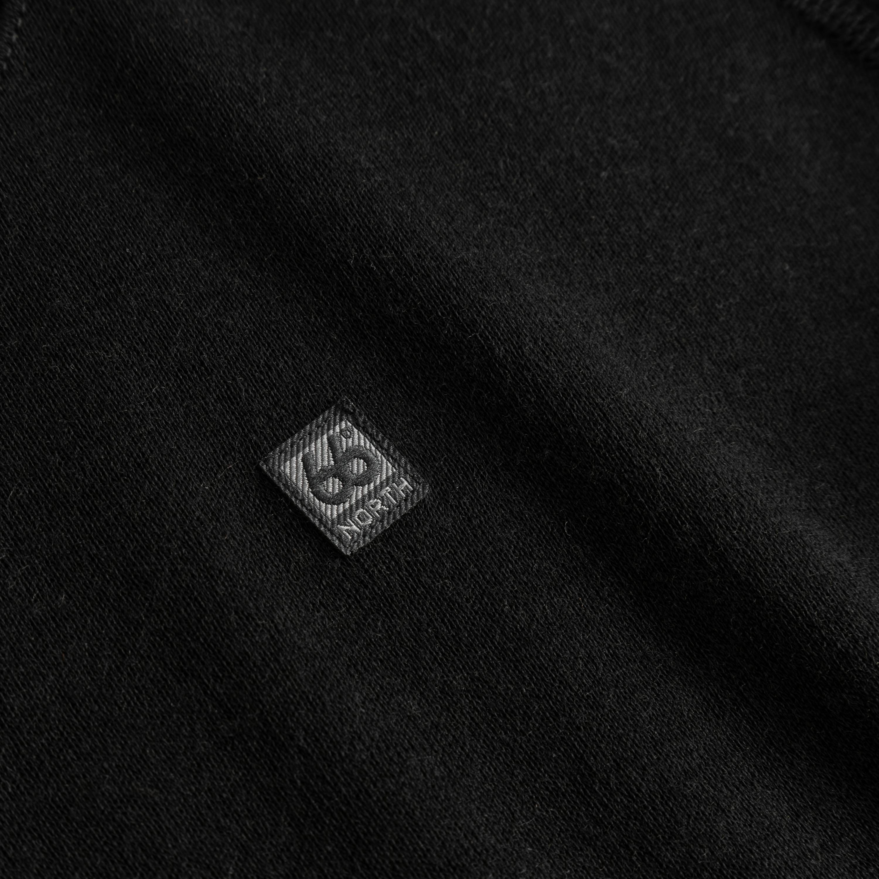Básar Merino wool crew neck - 2