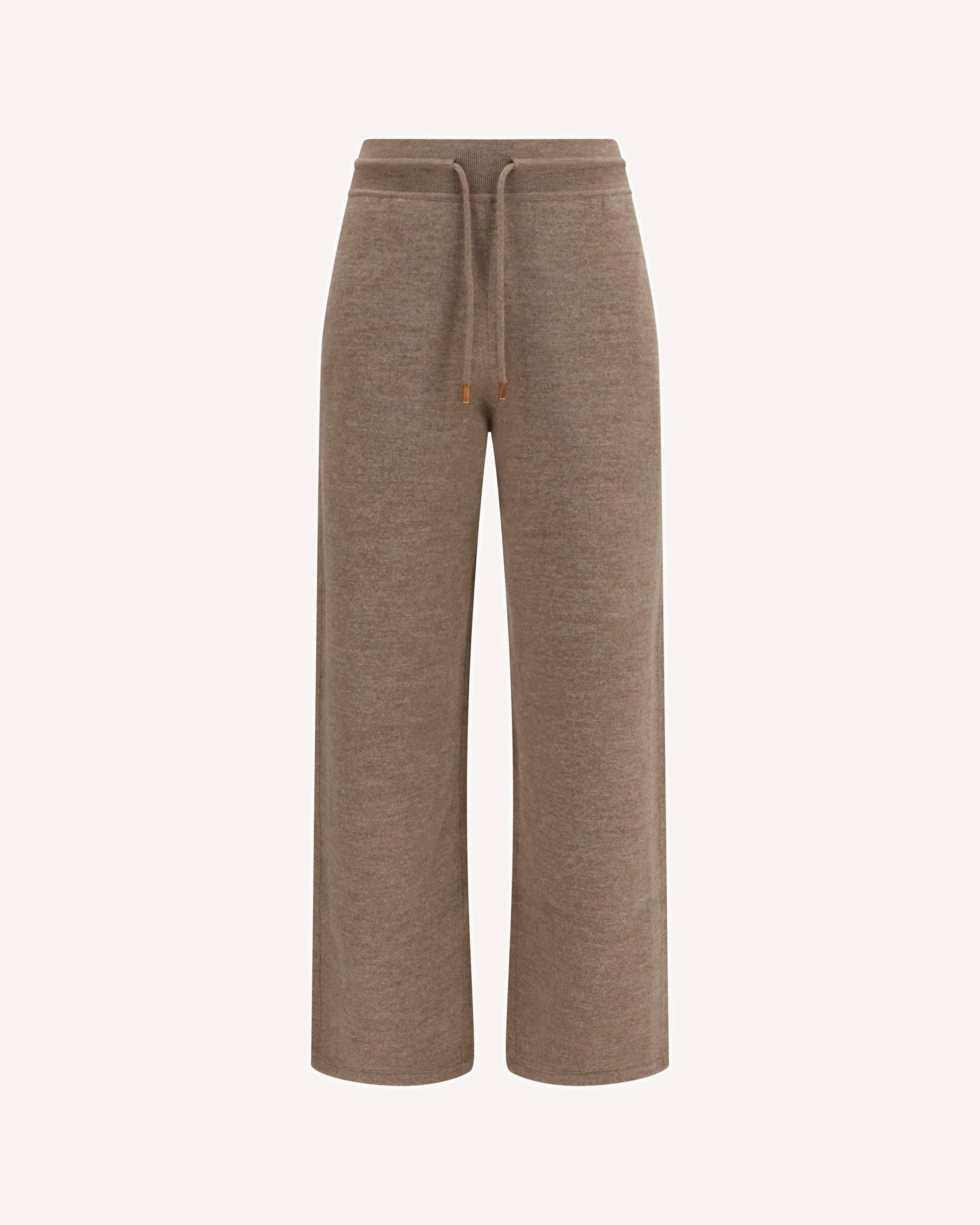 Rassa wool drawstring Pants - 1
