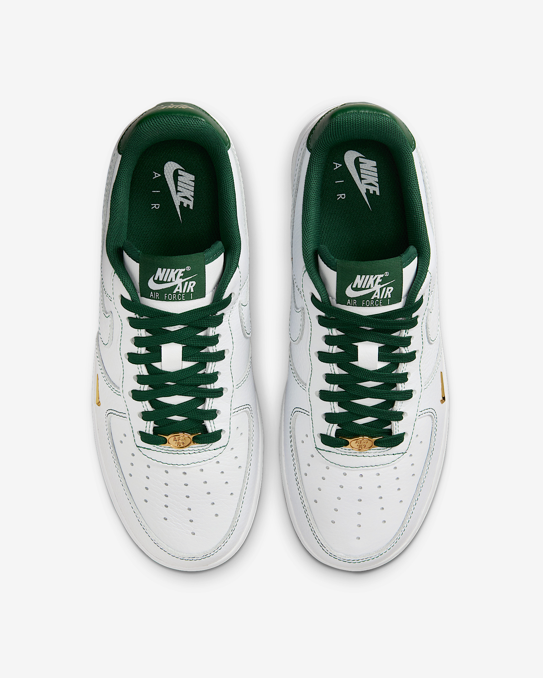 Nike Air Force 1 '07 Mini Jewel Women's Shoes - 4