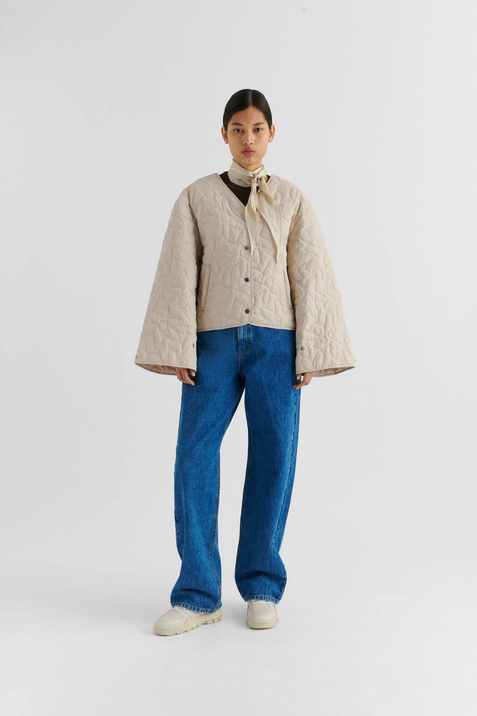 Iris Padded Jacket - 4