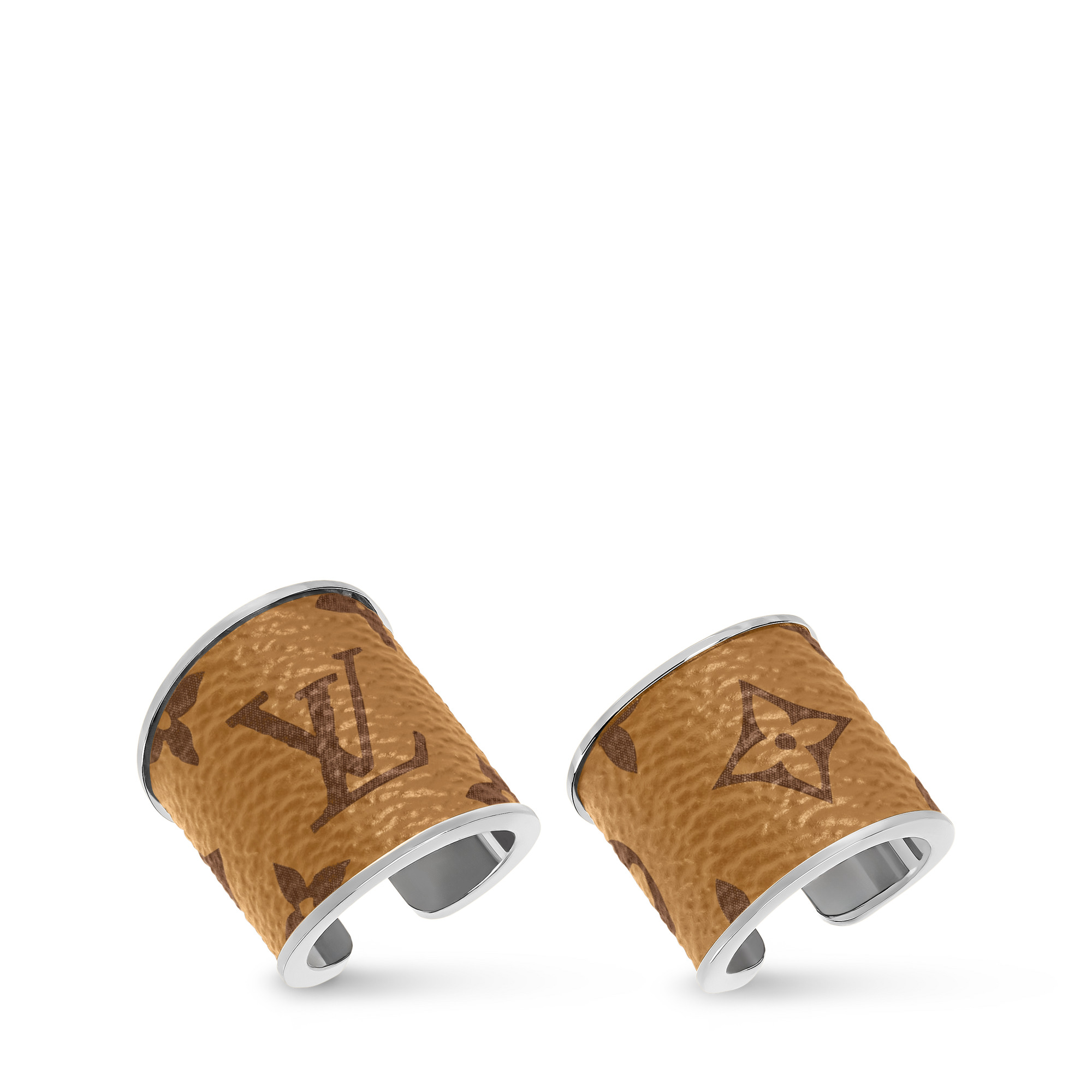Monogram Heritage Ring Set - 2