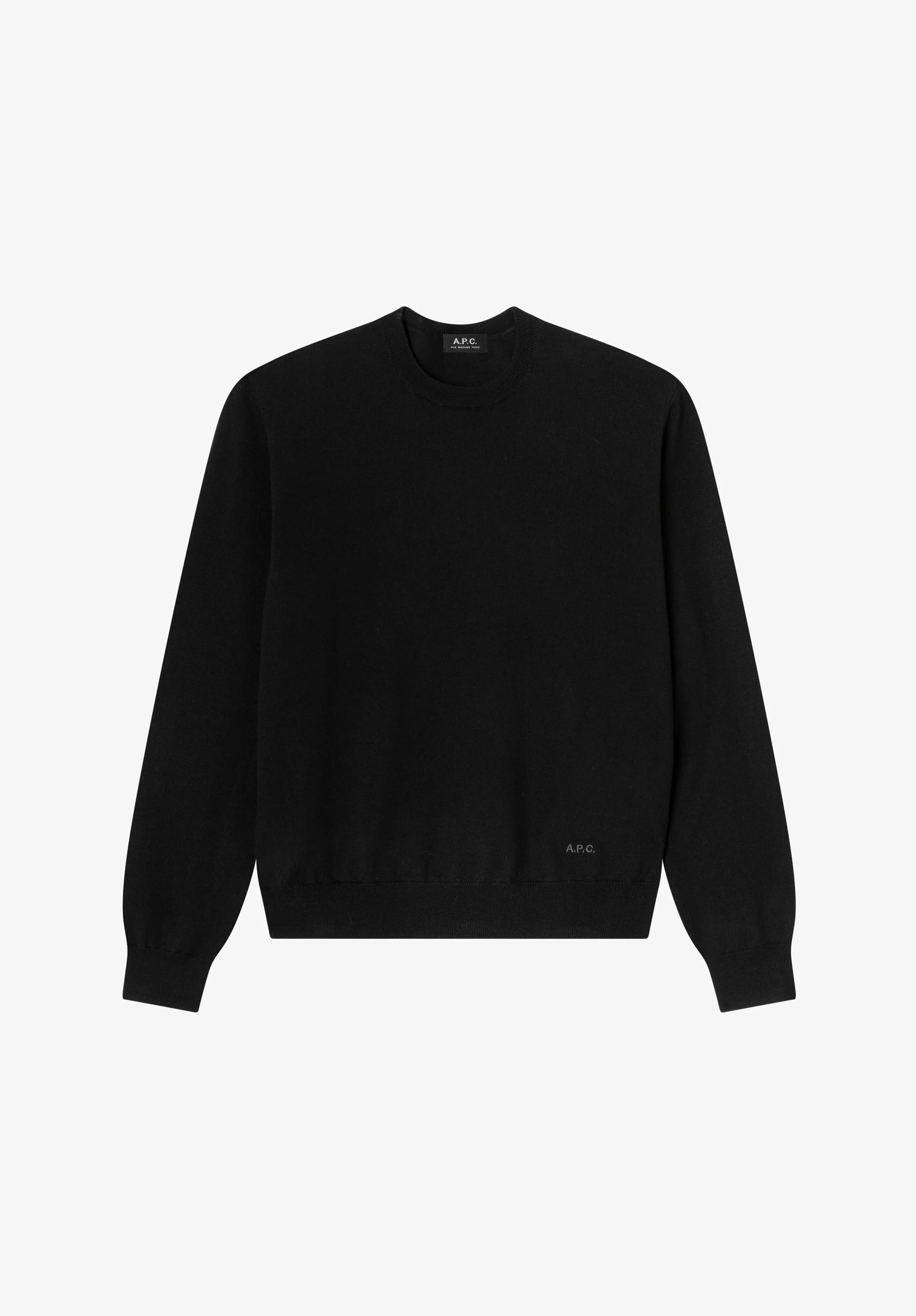 MATTHIEU WOOL SWEATER - 1