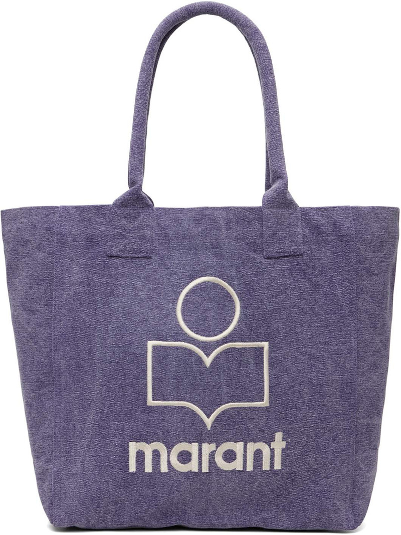 Purple Small Yenky Tote 1
