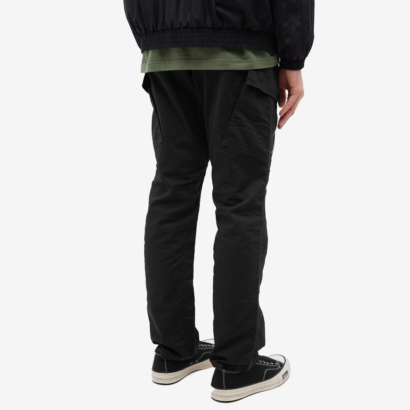 Nonnative Overdyed 6 Pocket Soldier Pants - 3