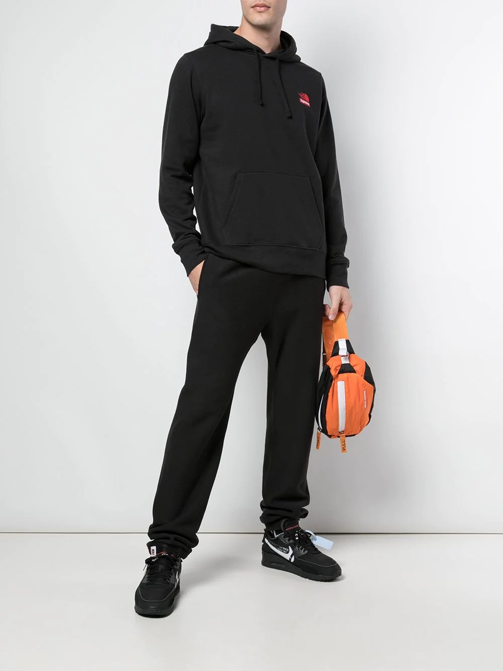 x The North Face hoodie - 2